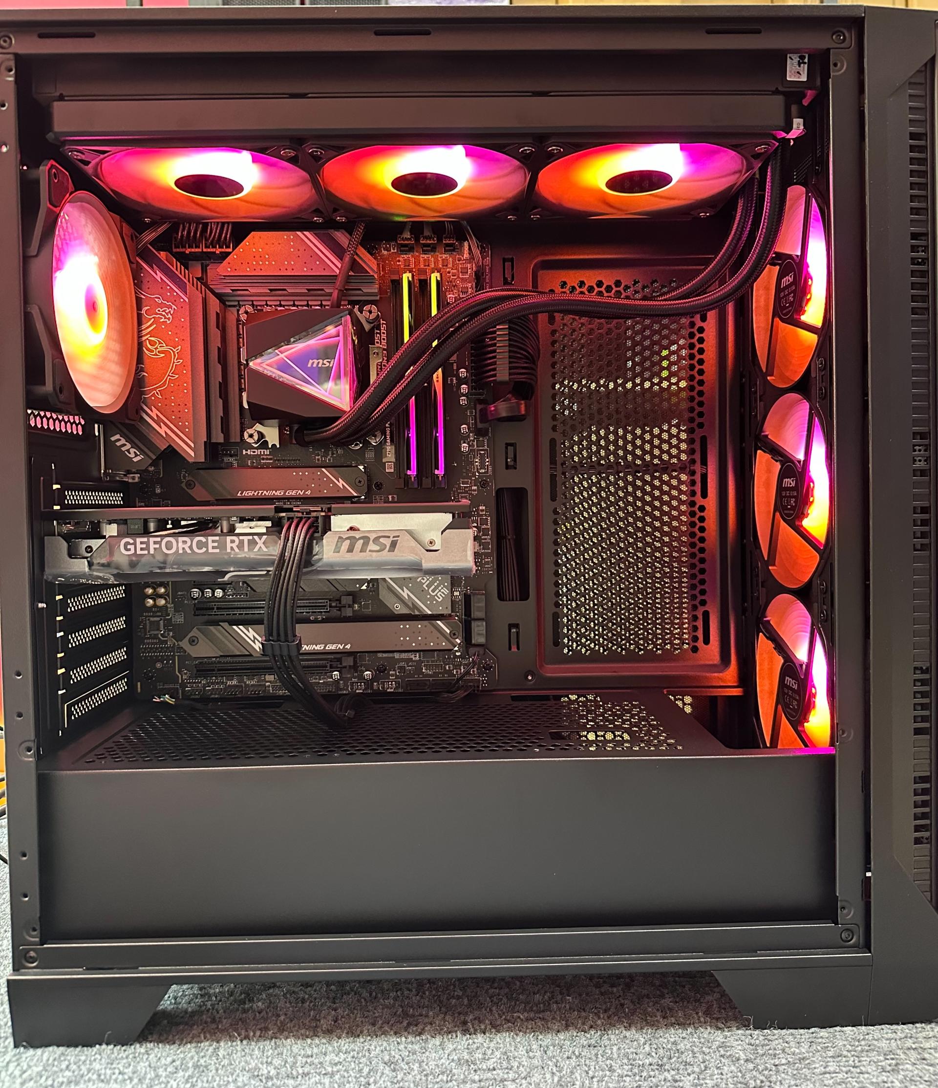 Hoàng Chương Workstation - PC