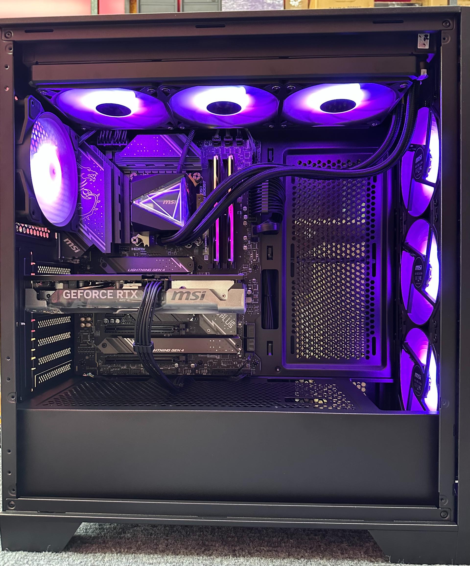 Hoàng Chương Workstation - PC