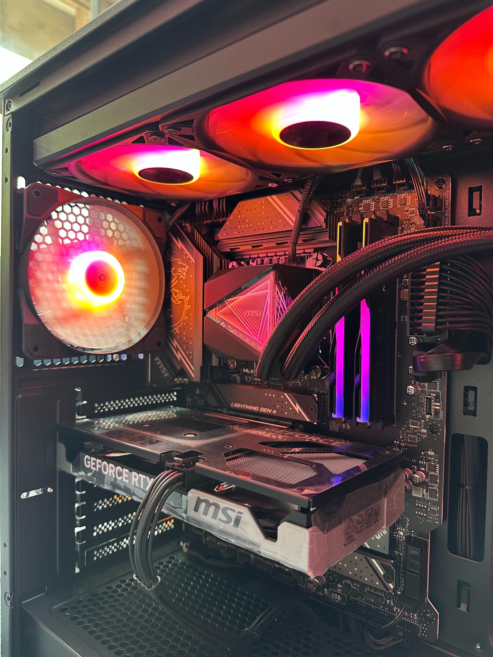 Hoàng Chương Workstation - PC