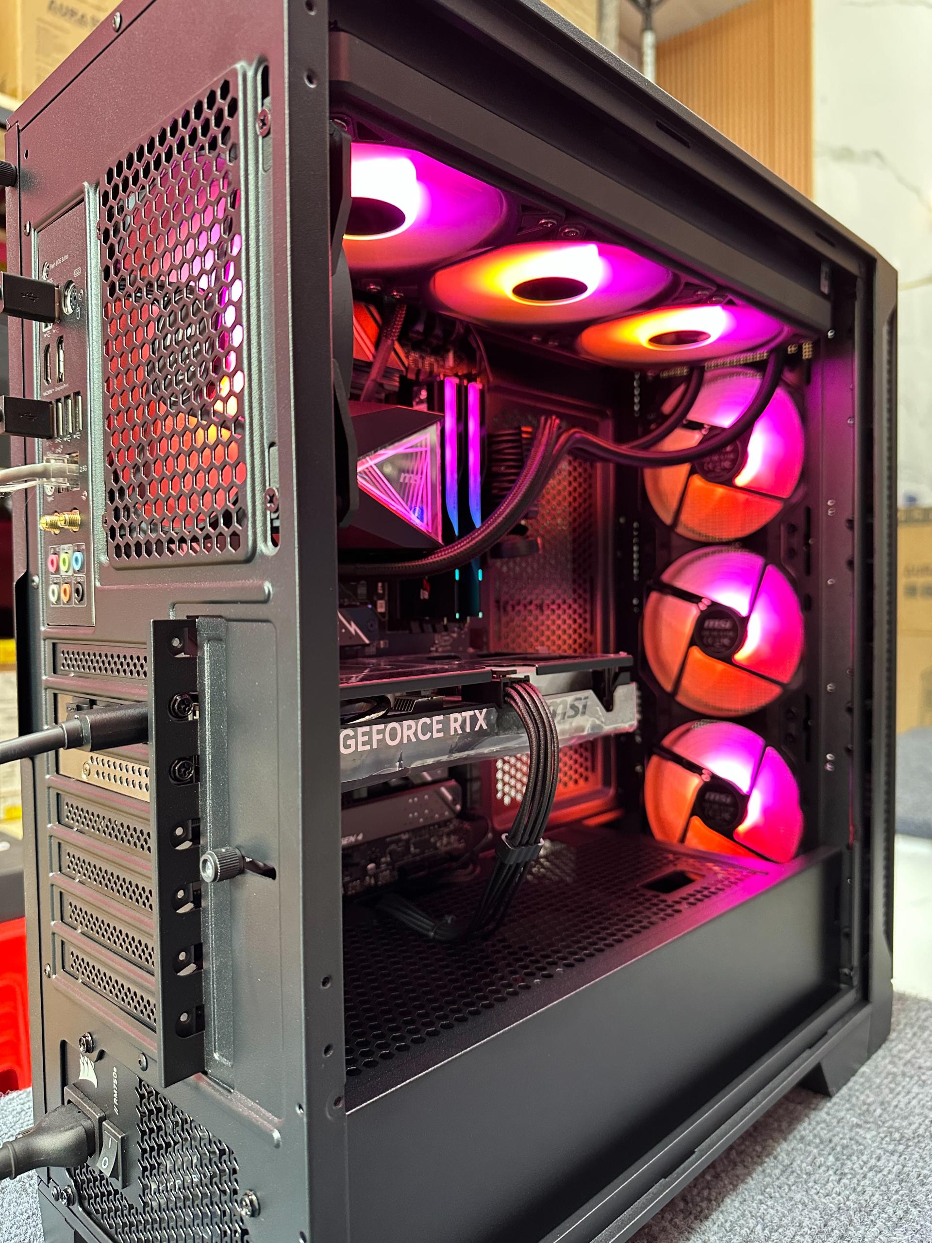 Hoàng Chương Workstation - PC