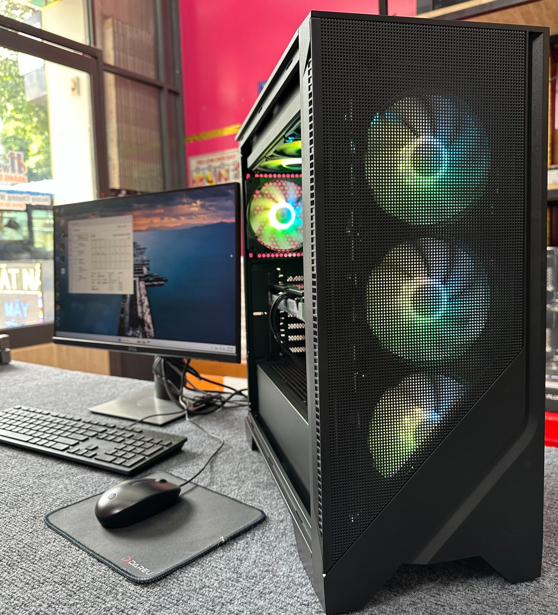 Hoàng Chương Workstation - PC