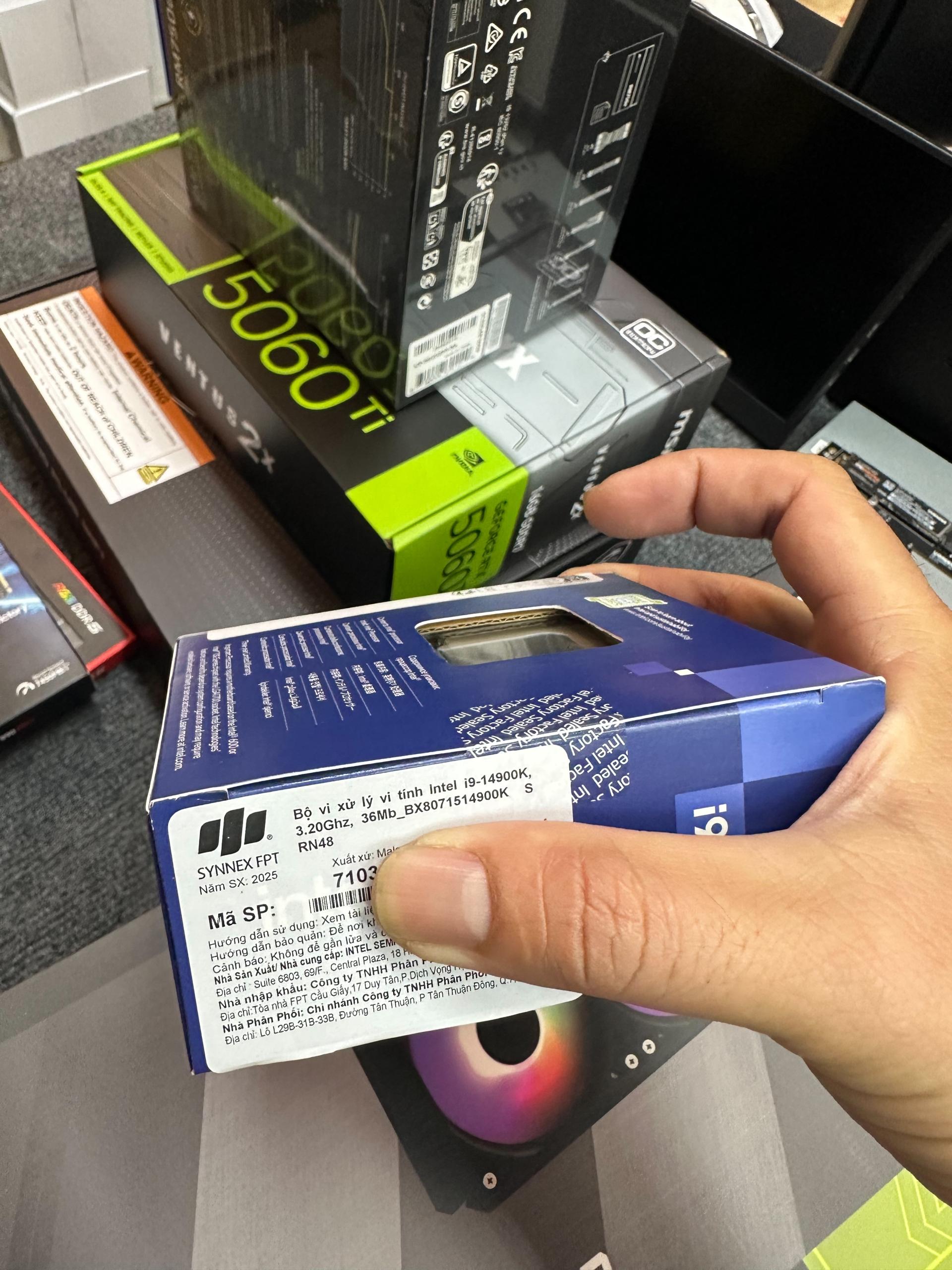 Hoàng Chương Workstation - PC