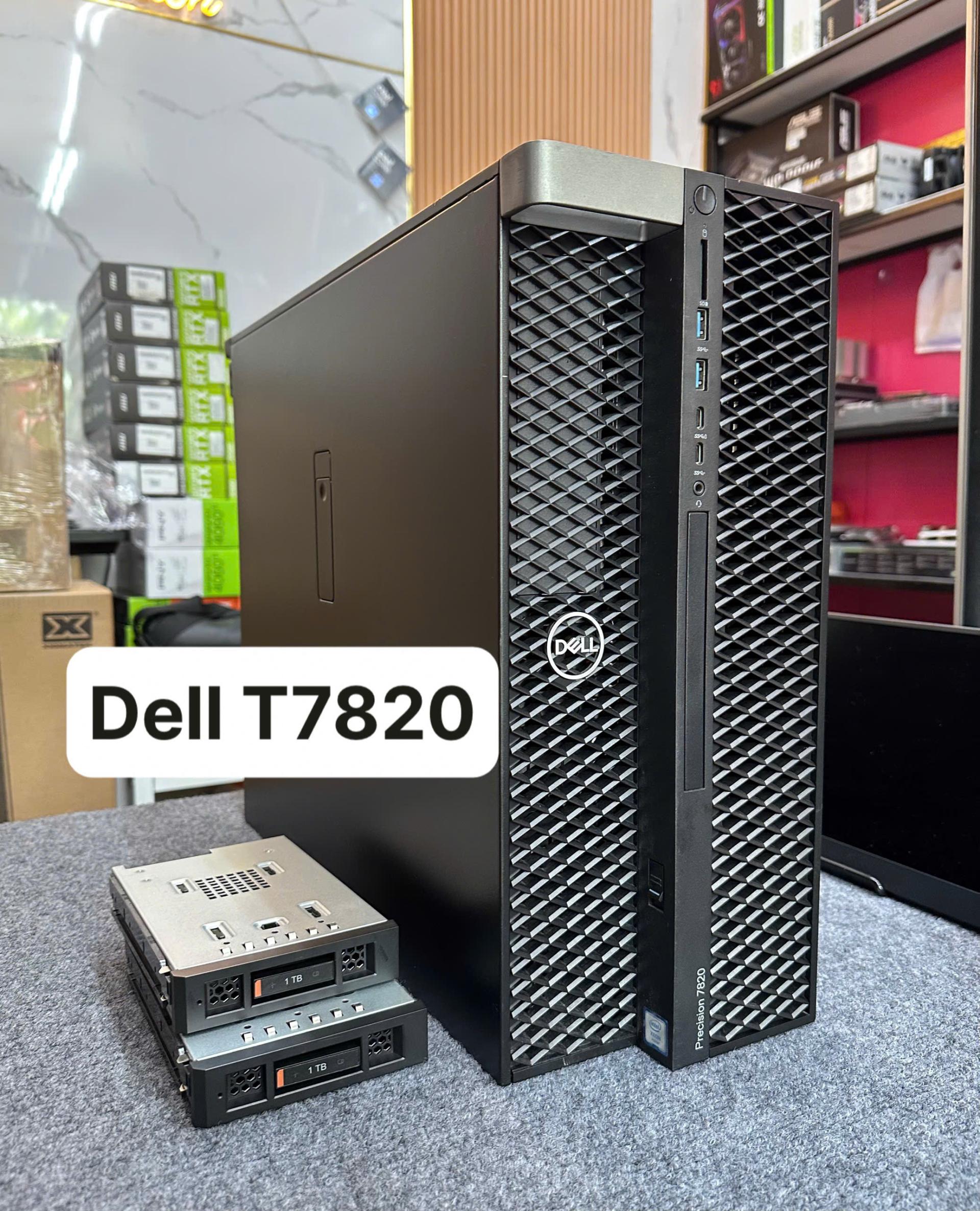 Hoàng Chương Workstation - PC