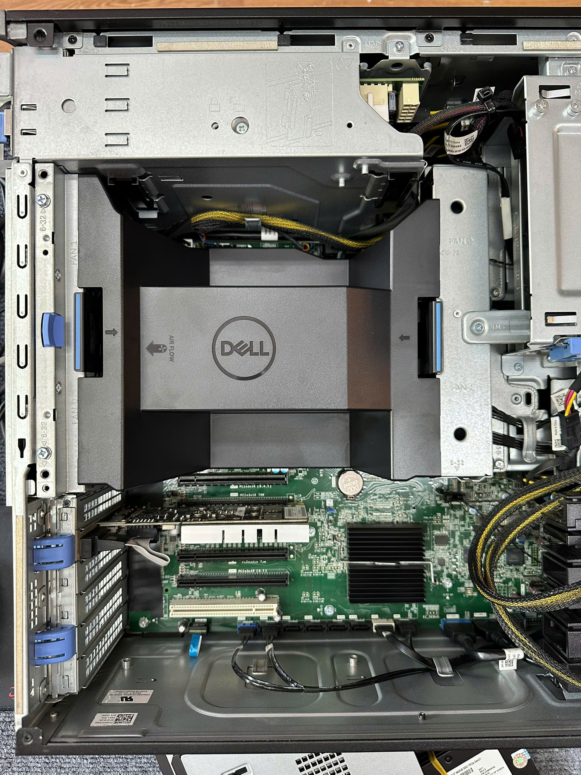 Hoàng Chương Workstation - PC