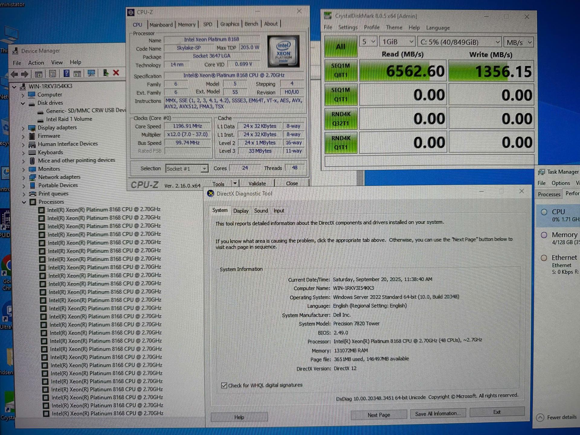 Hoàng Chương Workstation - PC