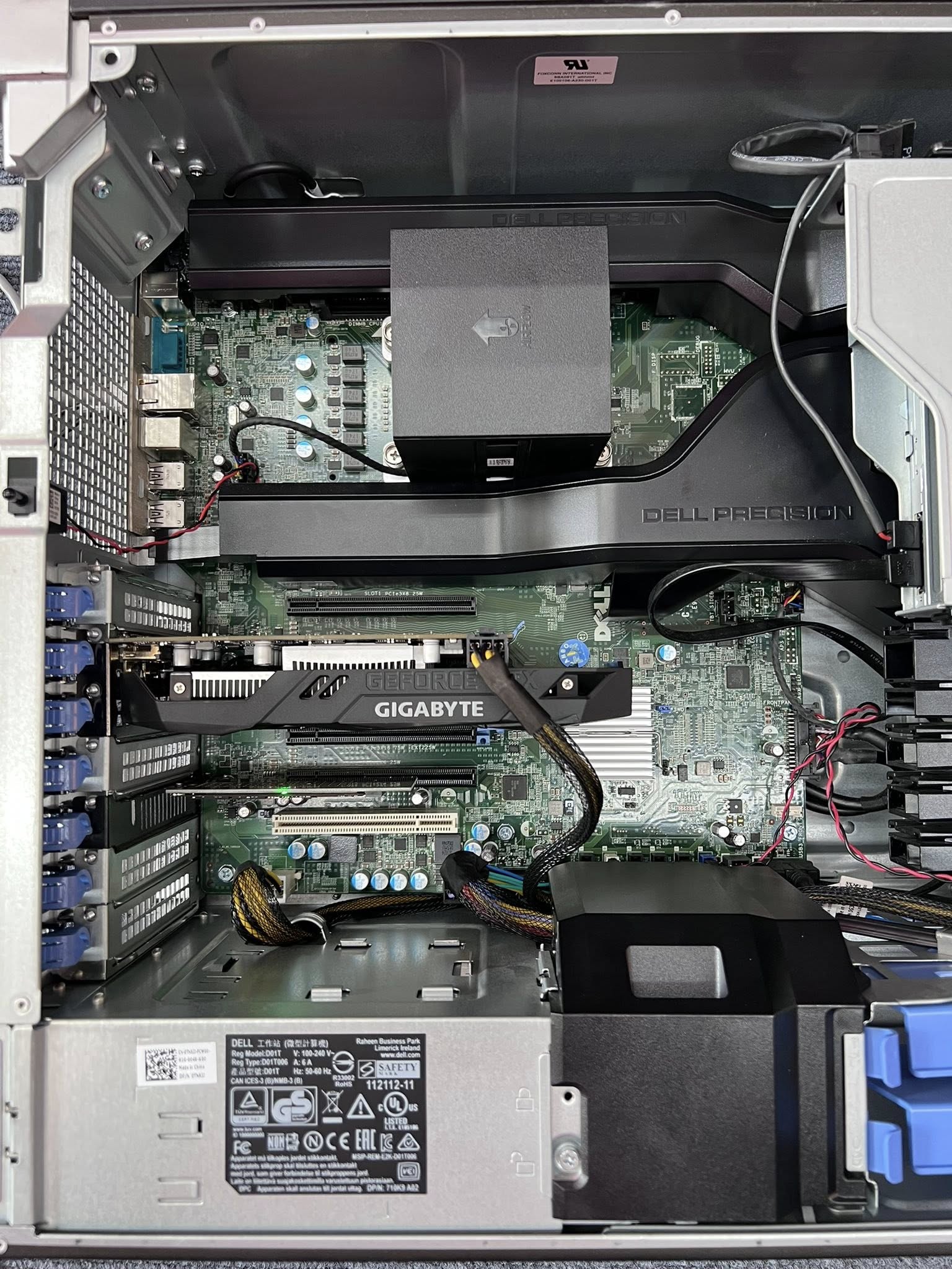 Hoàng Chương Workstation - PC