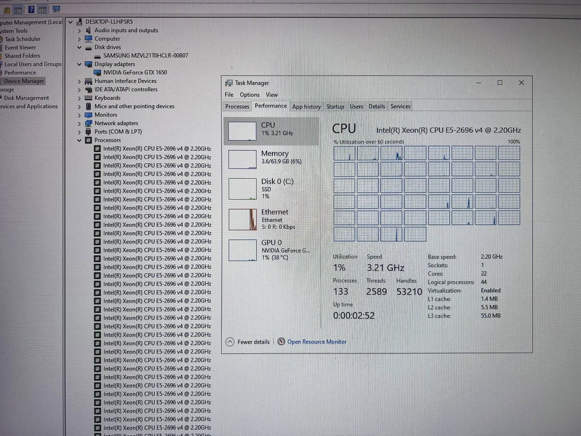 Hoàng Chương Workstation - PC