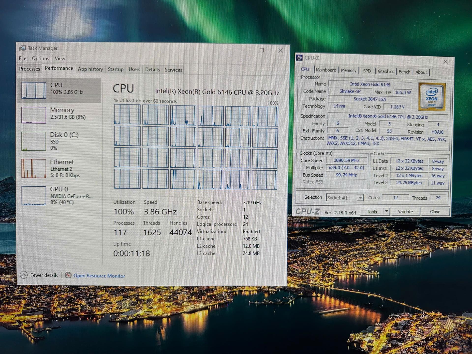 Hoàng Chương Workstation - PC