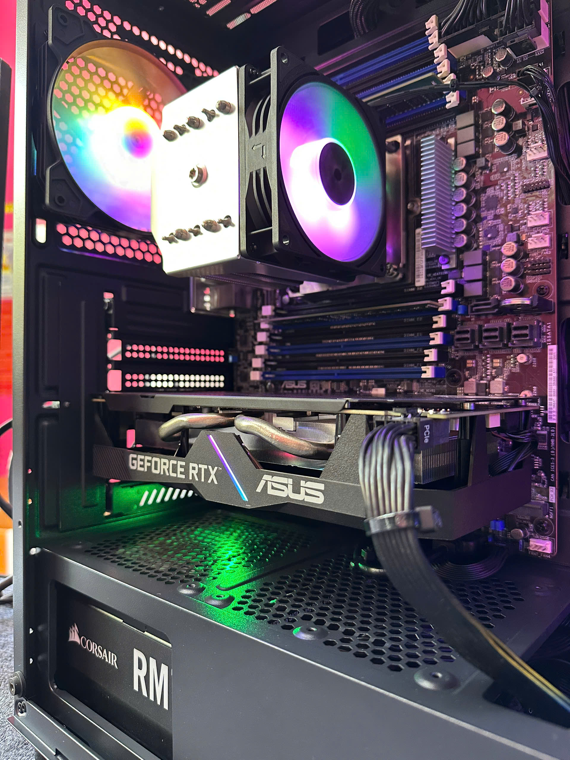 Hoàng Chương Workstation - PC