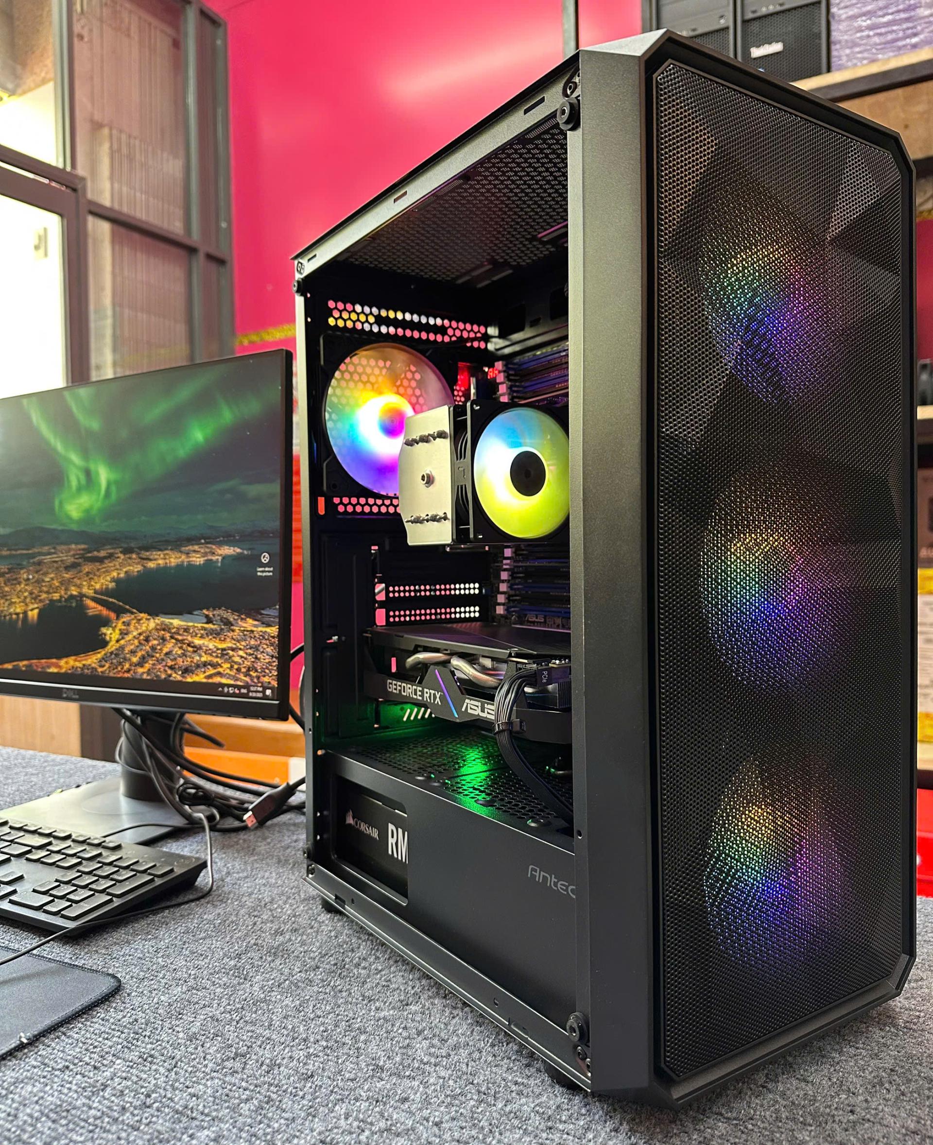 Hoàng Chương Workstation - PC