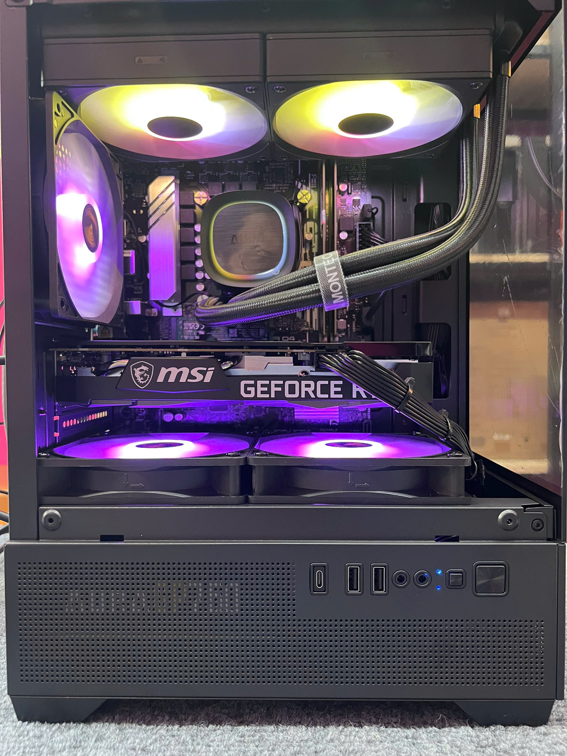 Hoàng Chương Workstation - PC