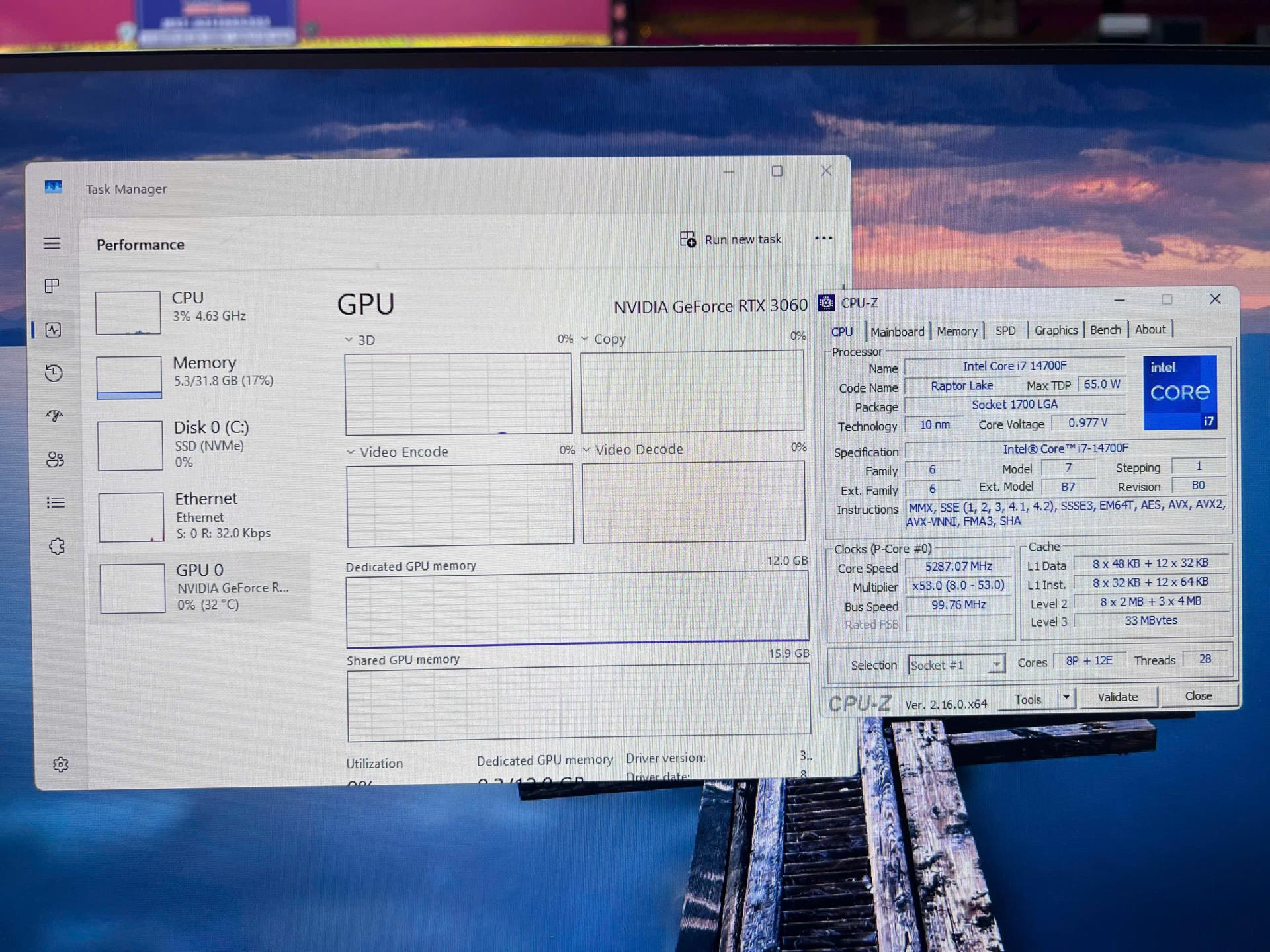 Hoàng Chương Workstation - PC