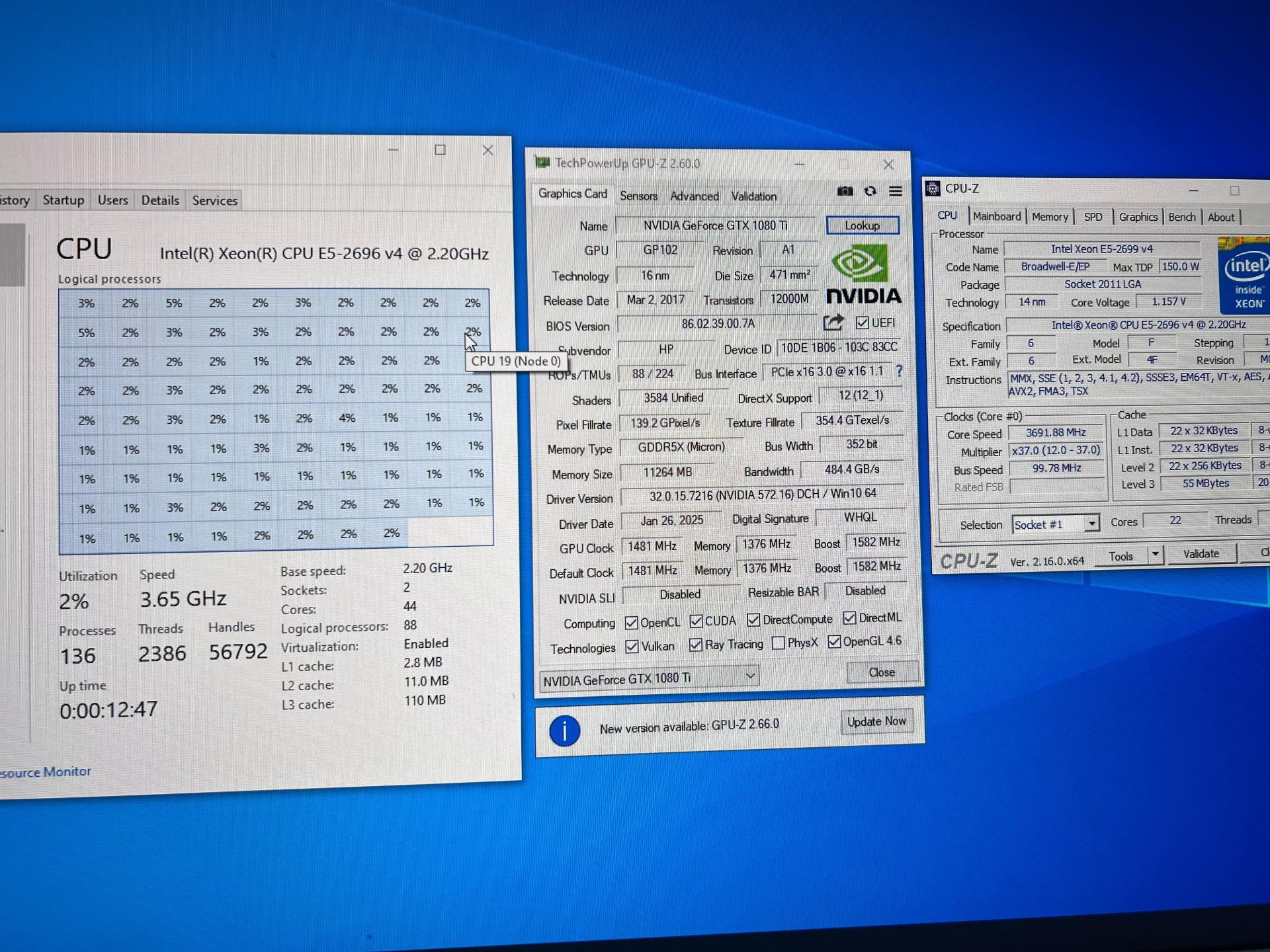Hoàng Chương Workstation - PC