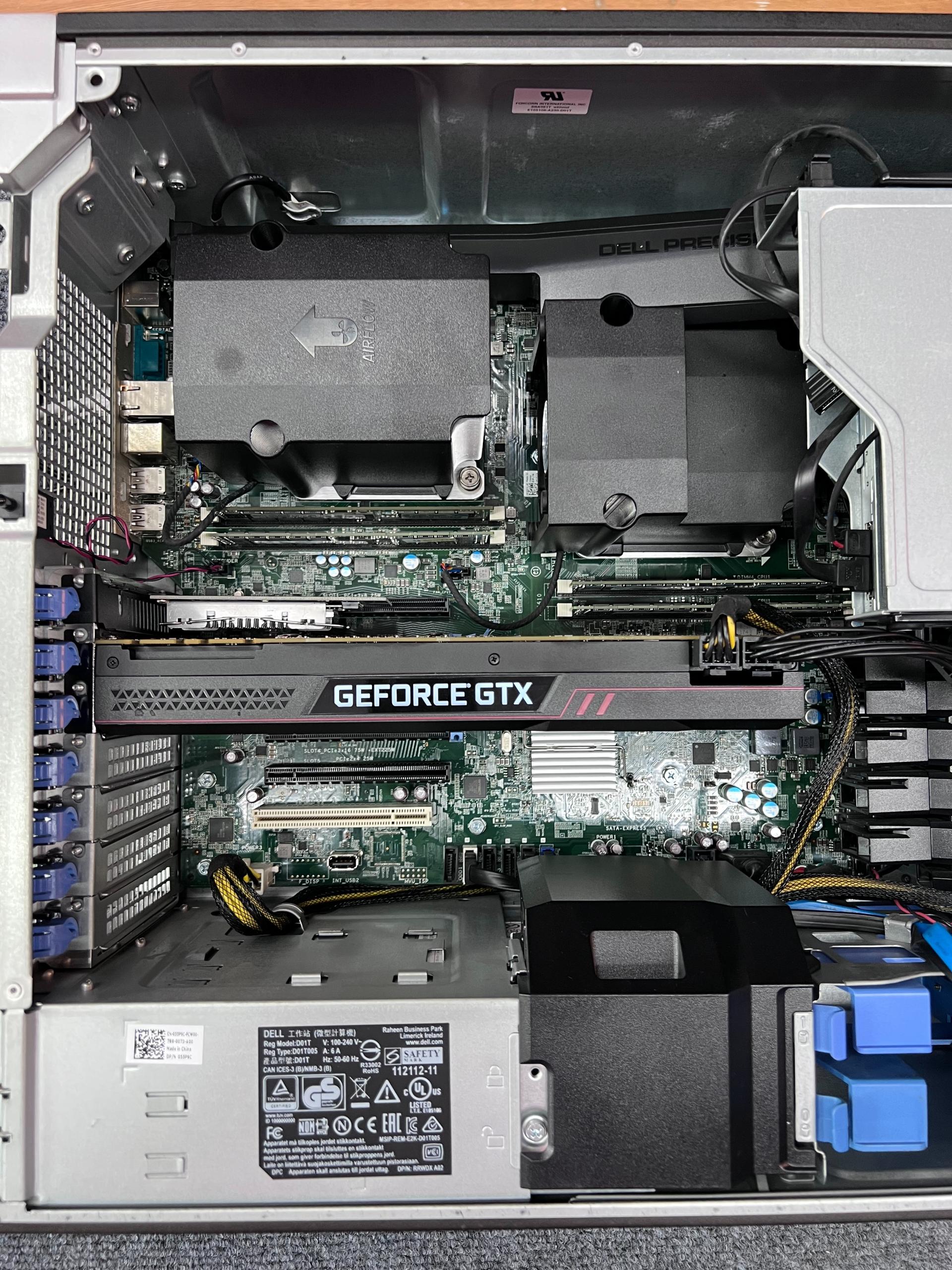 Hoàng Chương Workstation - PC