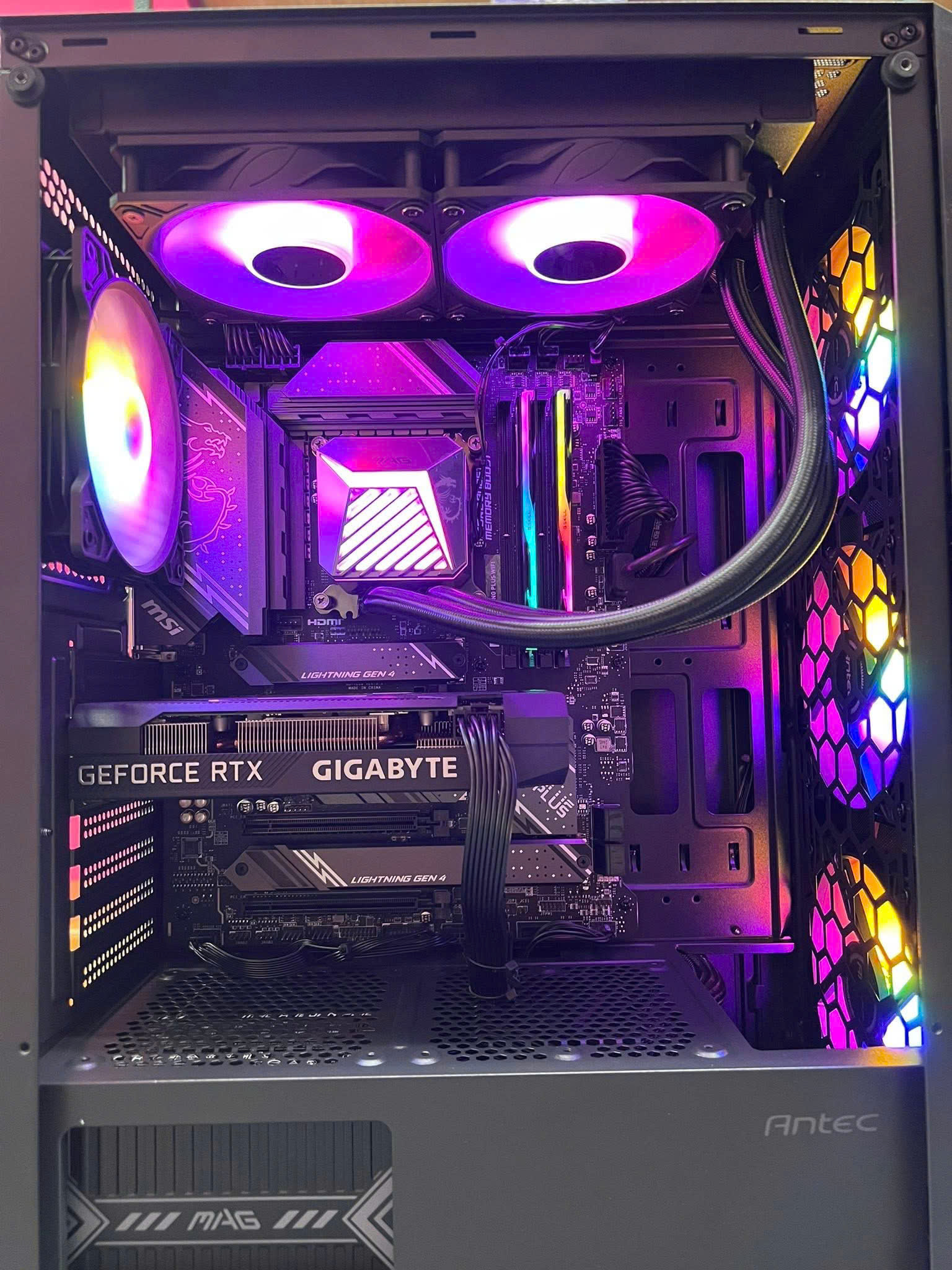 Hoàng Chương Workstation - PC