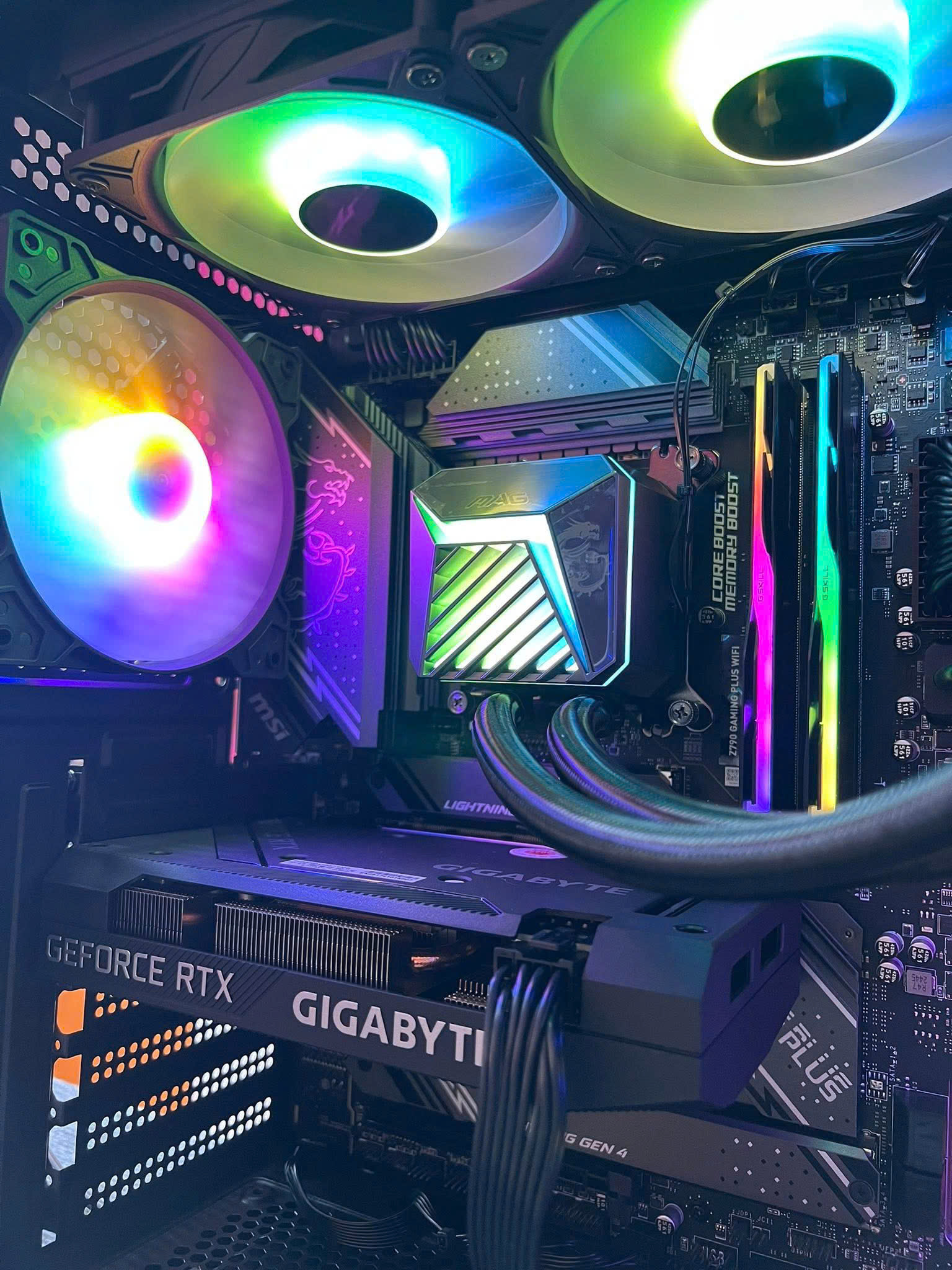 Hoàng Chương Workstation - PC