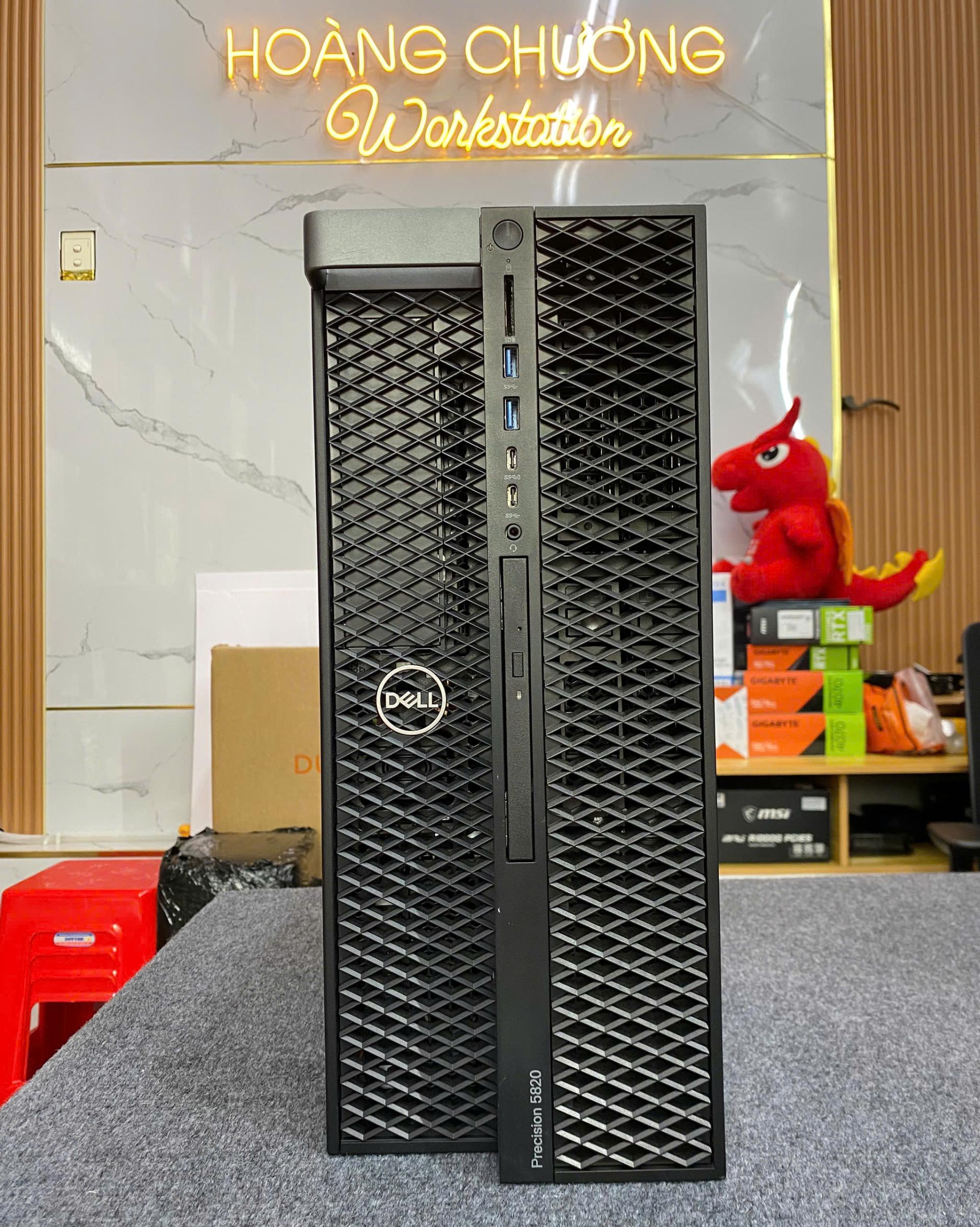 Hoàng Chương Workstation - PC