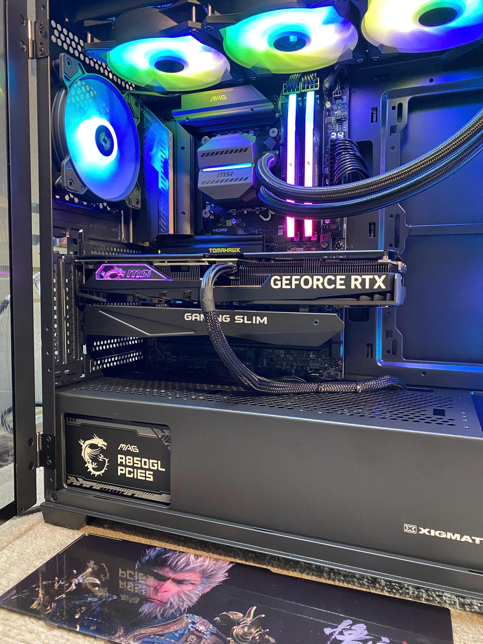 Hoàng Chương Workstation - PC