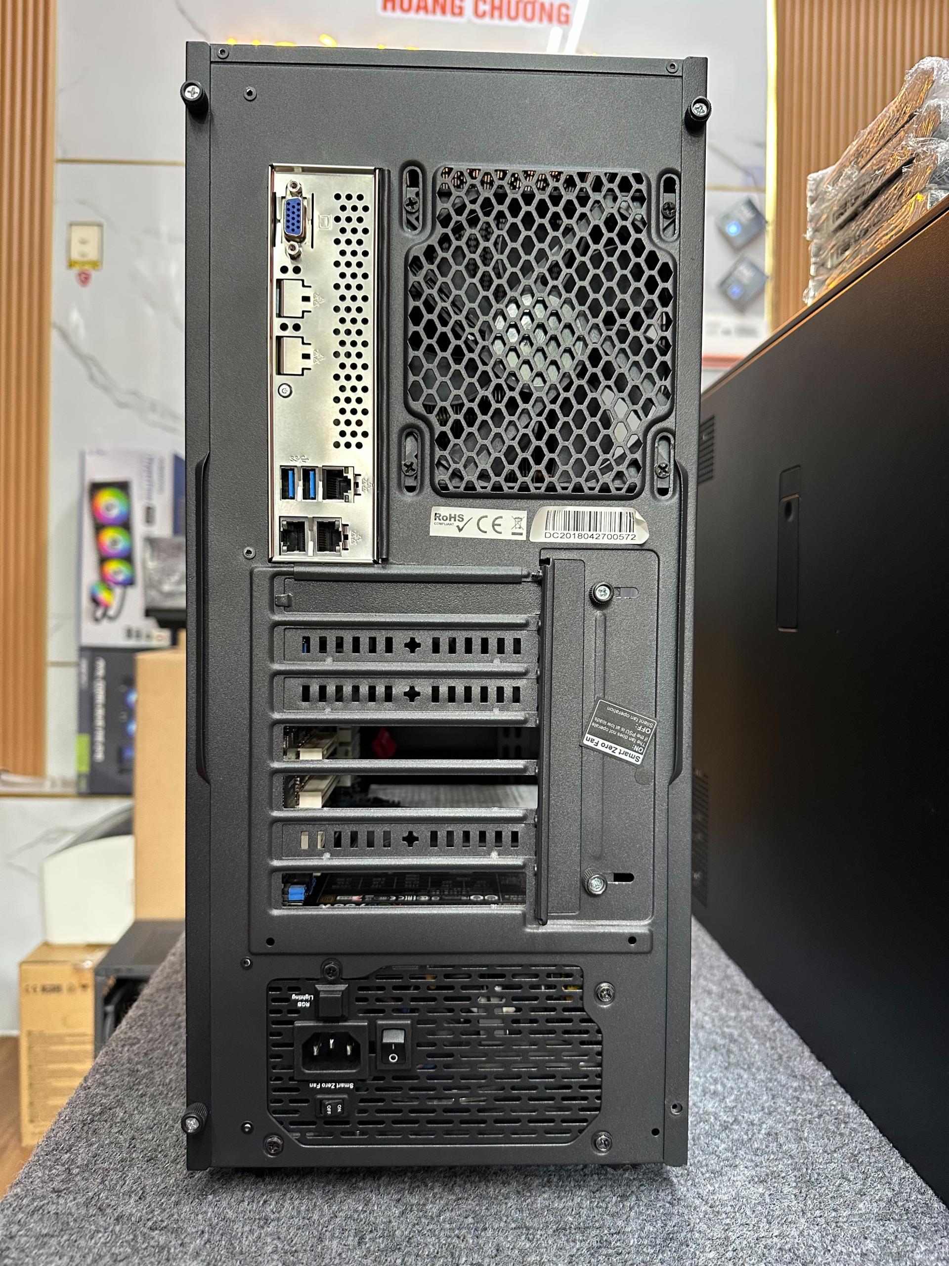 Hoàng Chương Workstation - PC