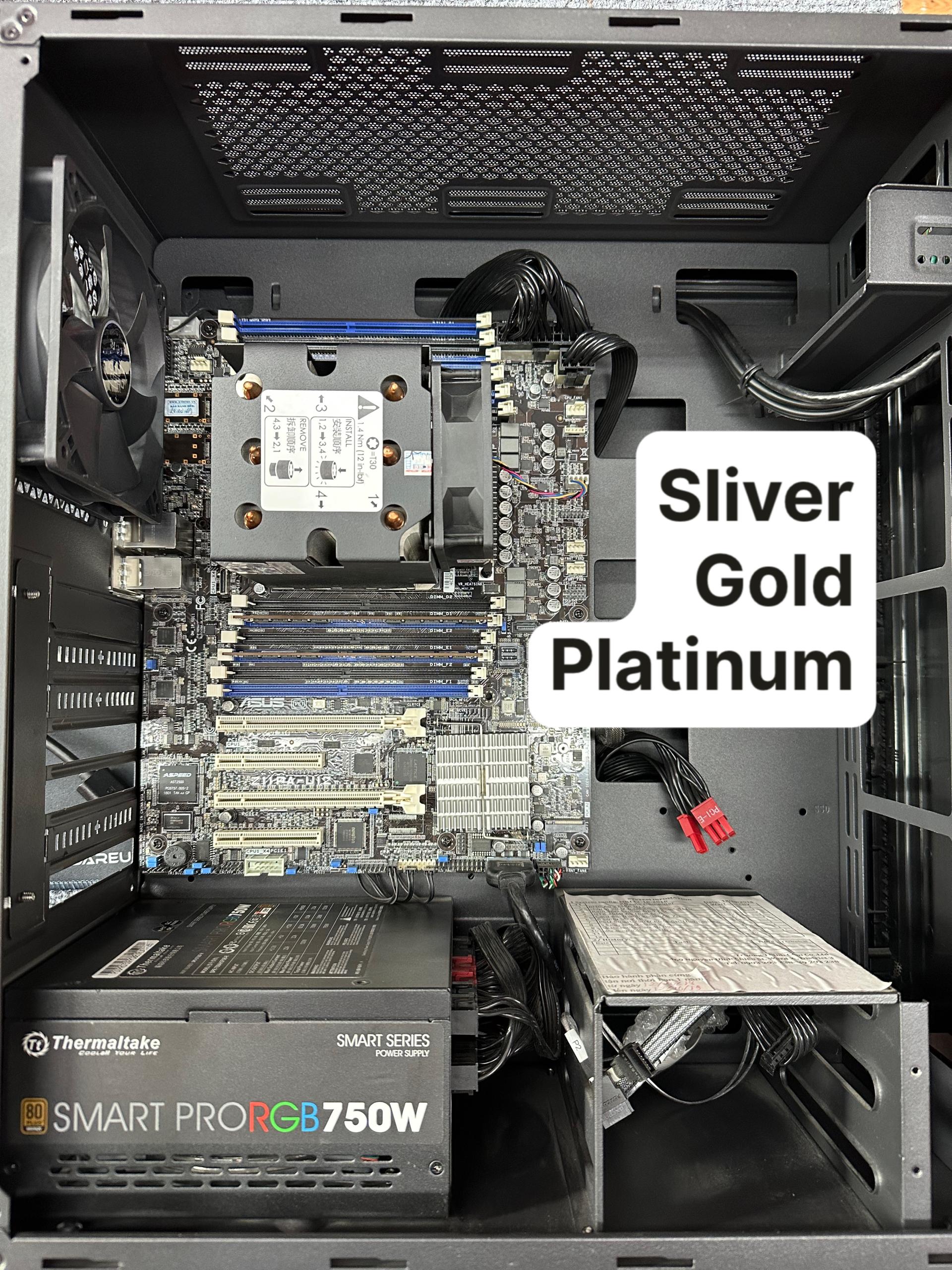 Hoàng Chương Workstation - PC