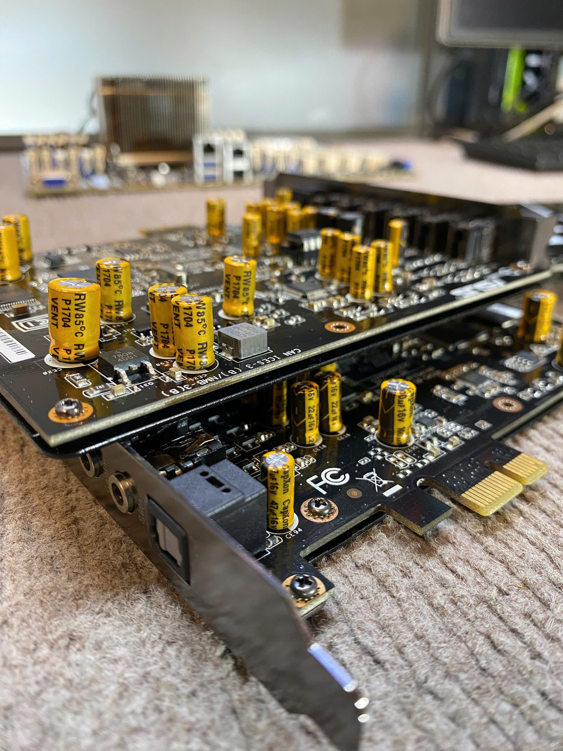 Hoàng Chương Workstation - PC