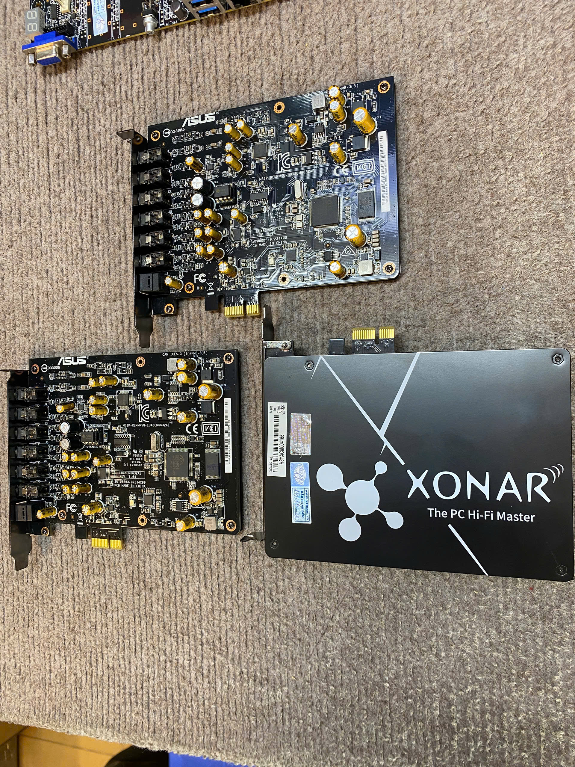 Hoàng Chương Workstation - PC