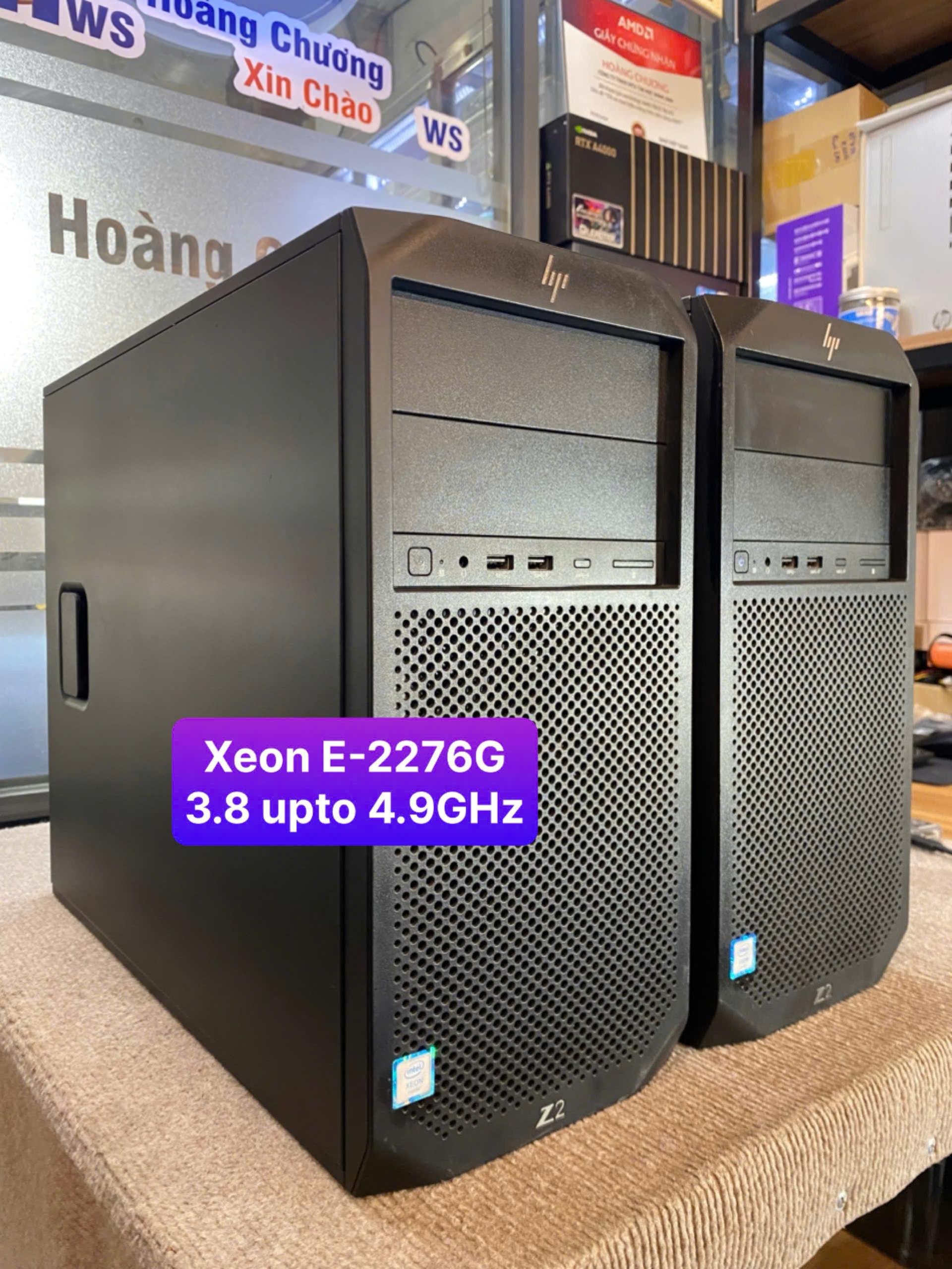 Hoàng Chương Workstation - PC