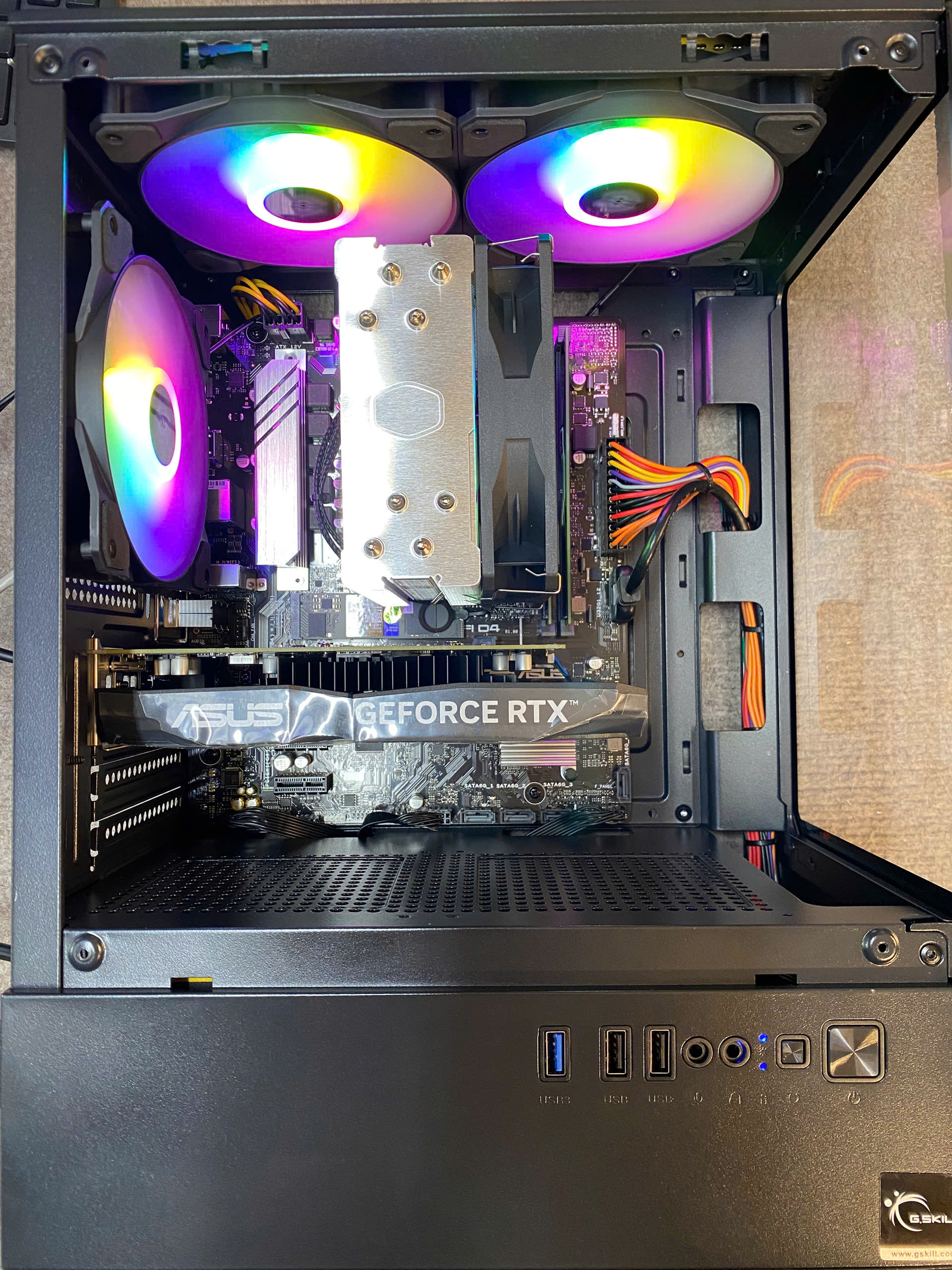 Hoàng Chương Workstation - PC