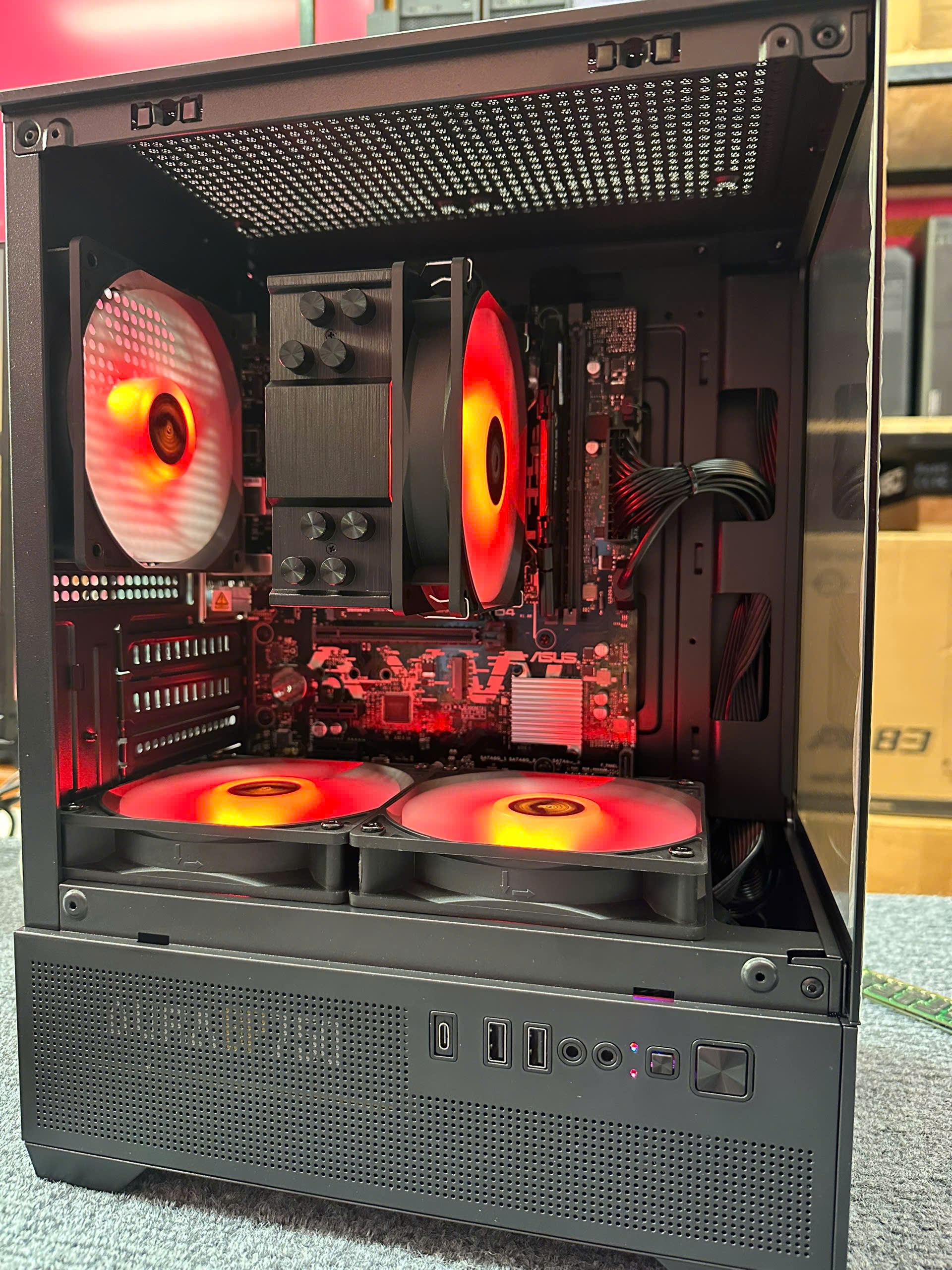 Hoàng Chương Workstation - PC