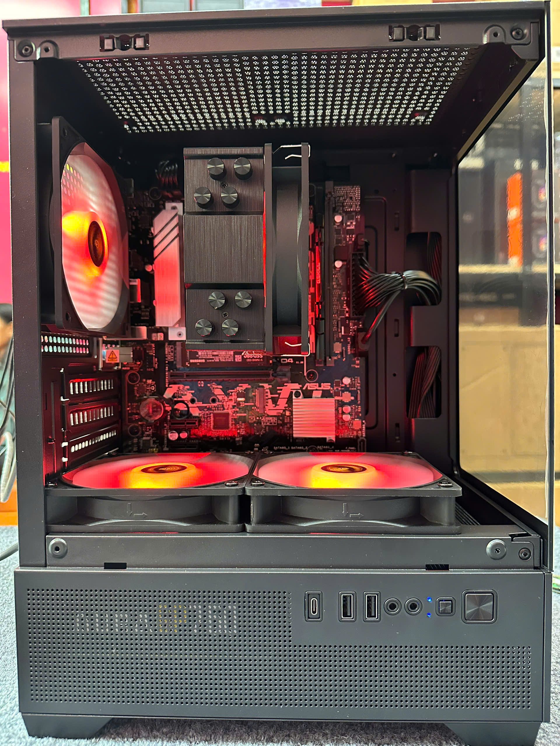 Hoàng Chương Workstation - PC