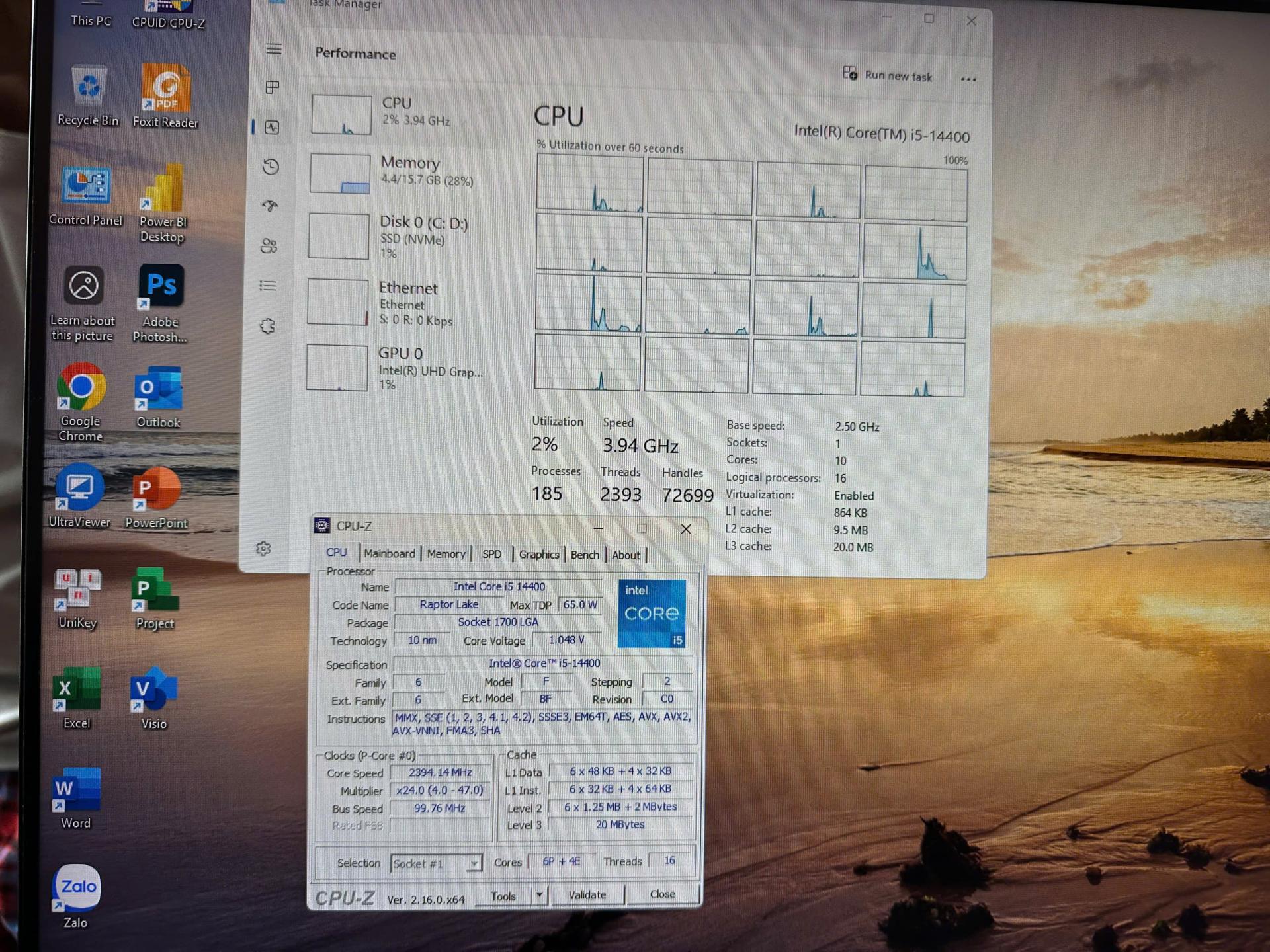 Hoàng Chương Workstation - PC