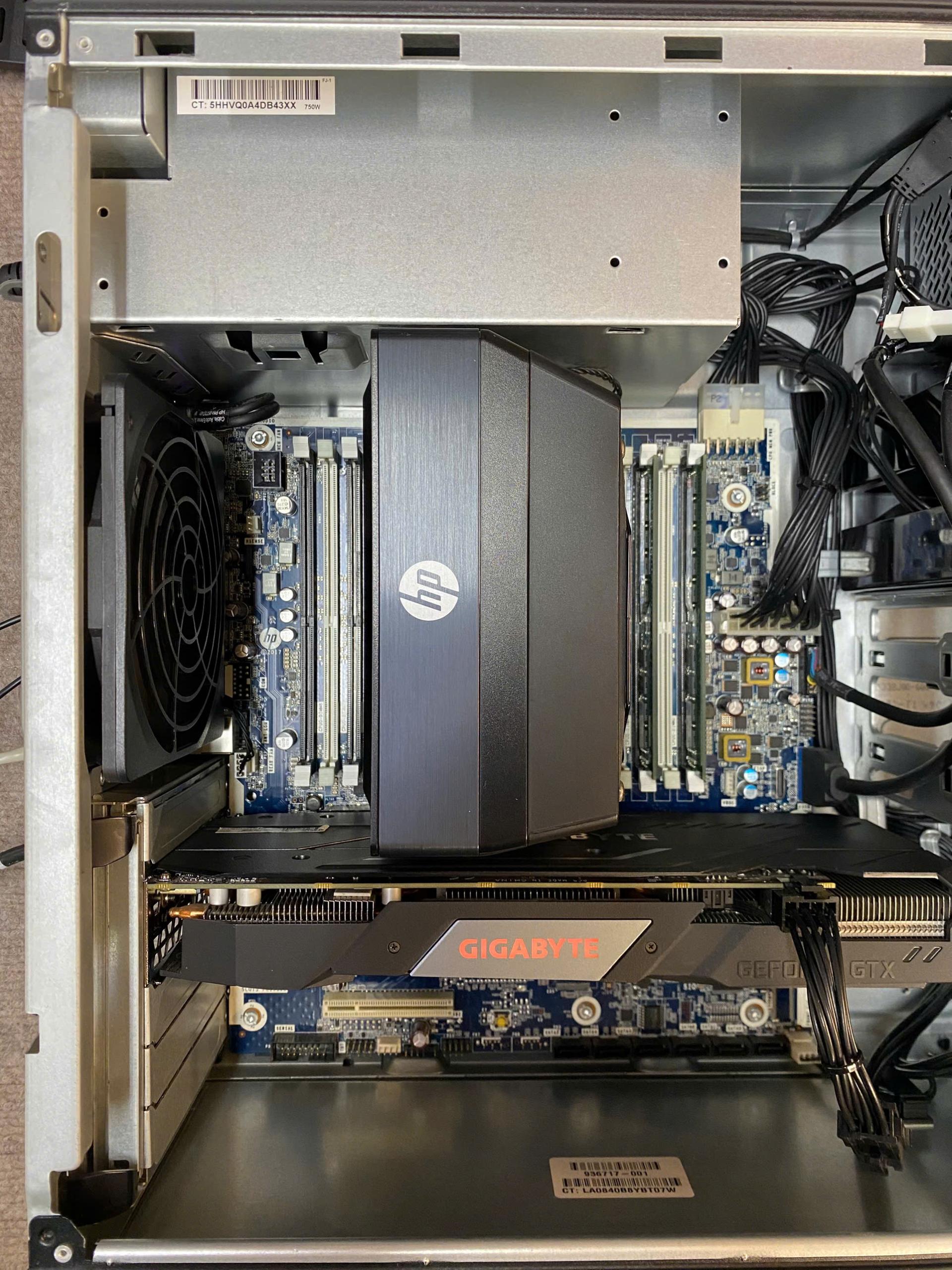 Hoàng Chương Workstation - PC