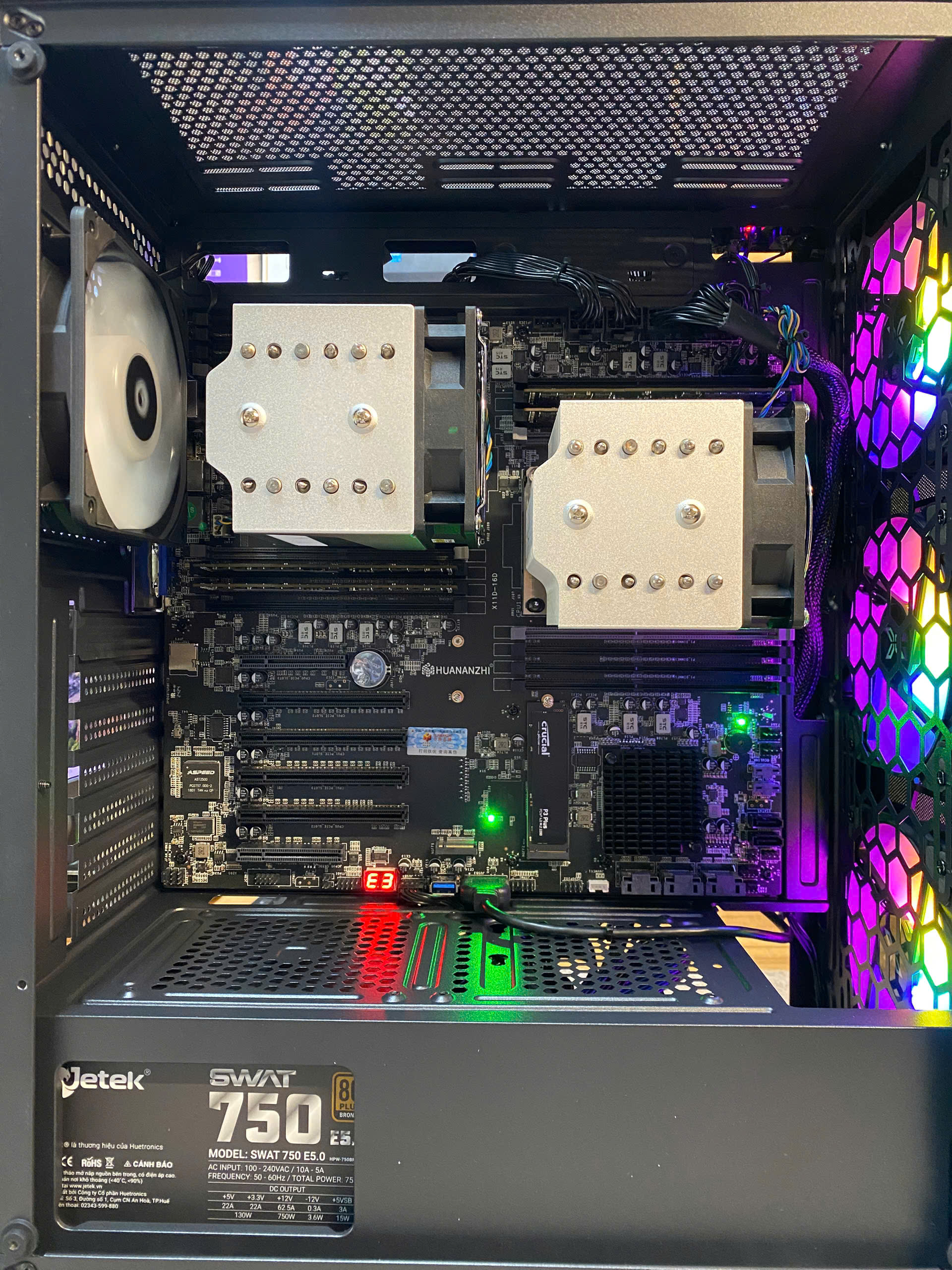 Hoàng Chương Workstation - PC