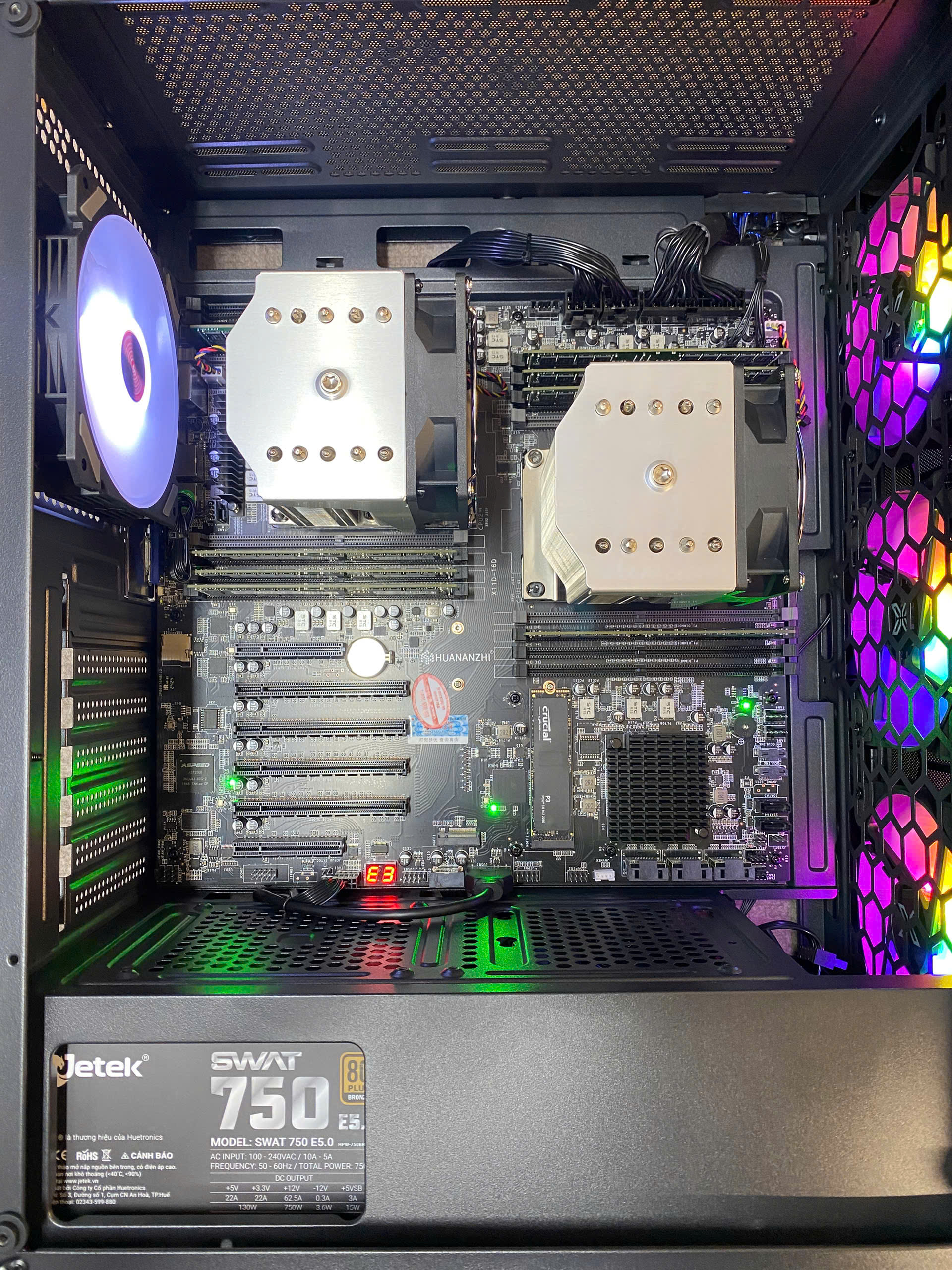 Hoàng Chương Workstation - PC