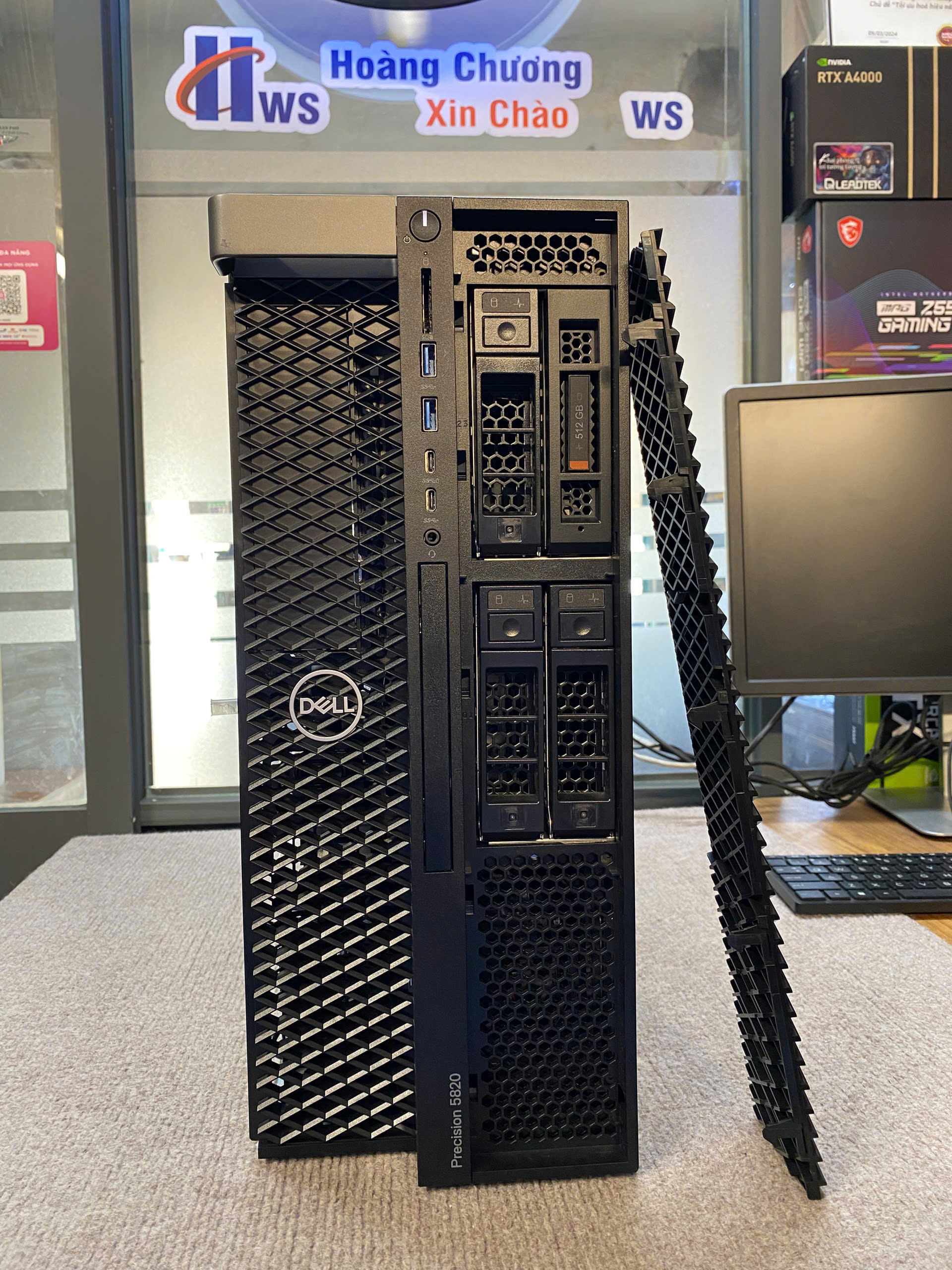 Hoàng Chương Workstation - PC