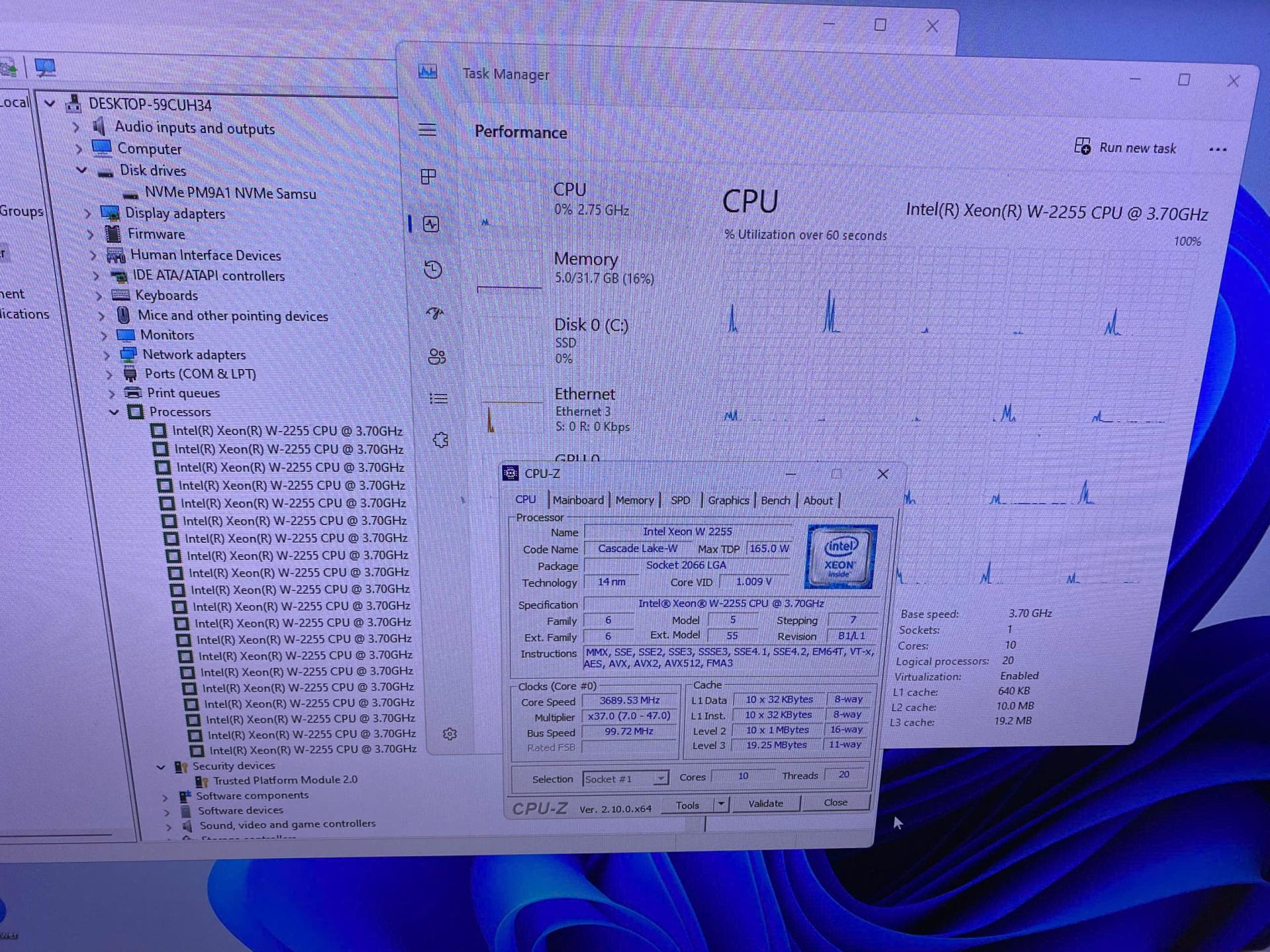 Hoàng Chương Workstation - PC