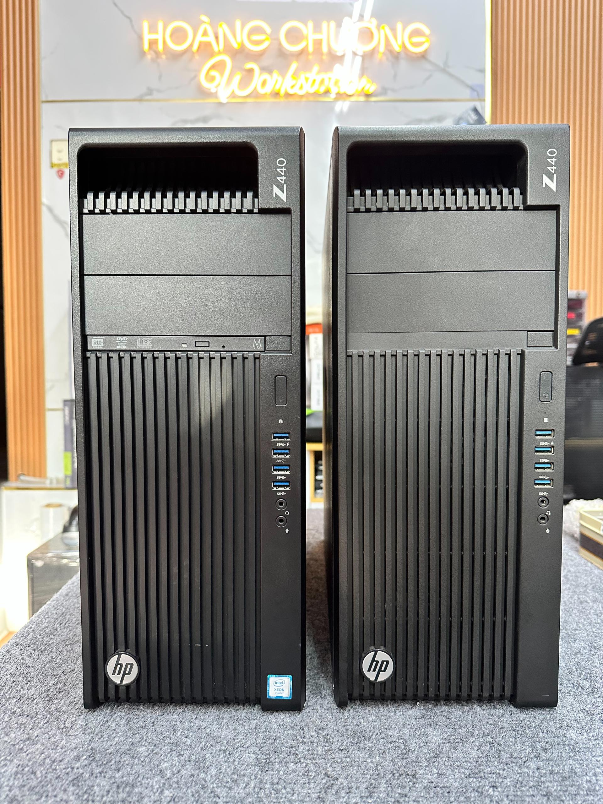 Hoàng Chương Workstation - PC