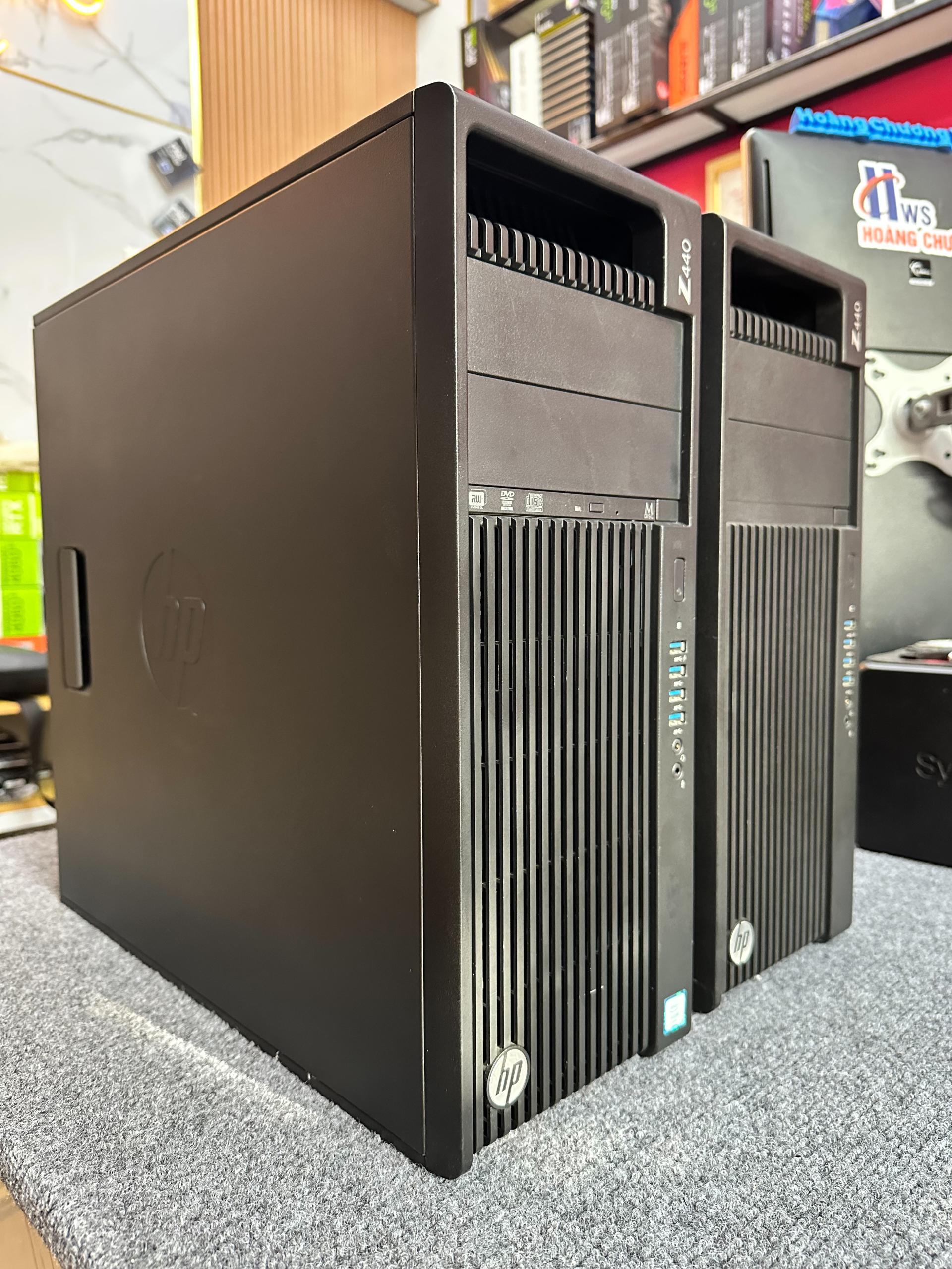 Hoàng Chương Workstation - PC