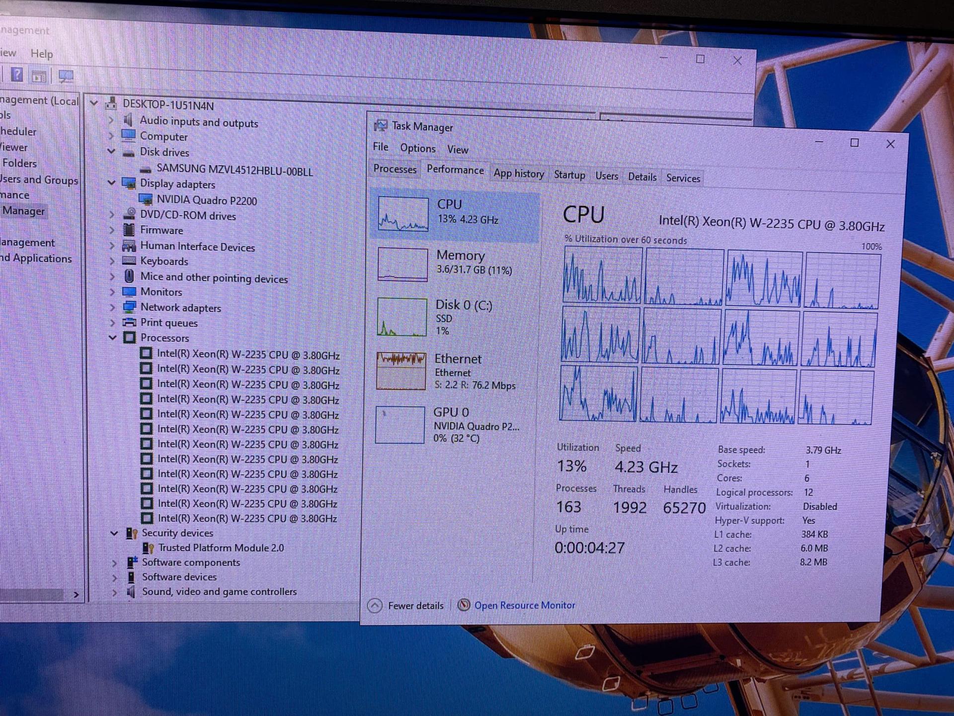 Hoàng Chương Workstation - PC