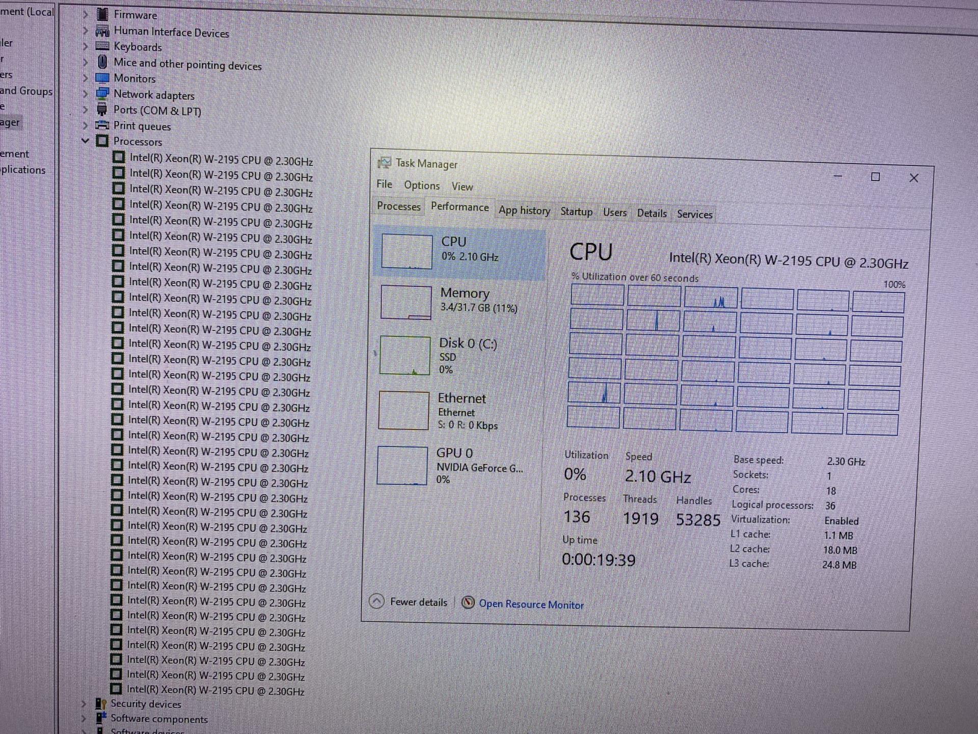 Hoàng Chương Workstation - PC