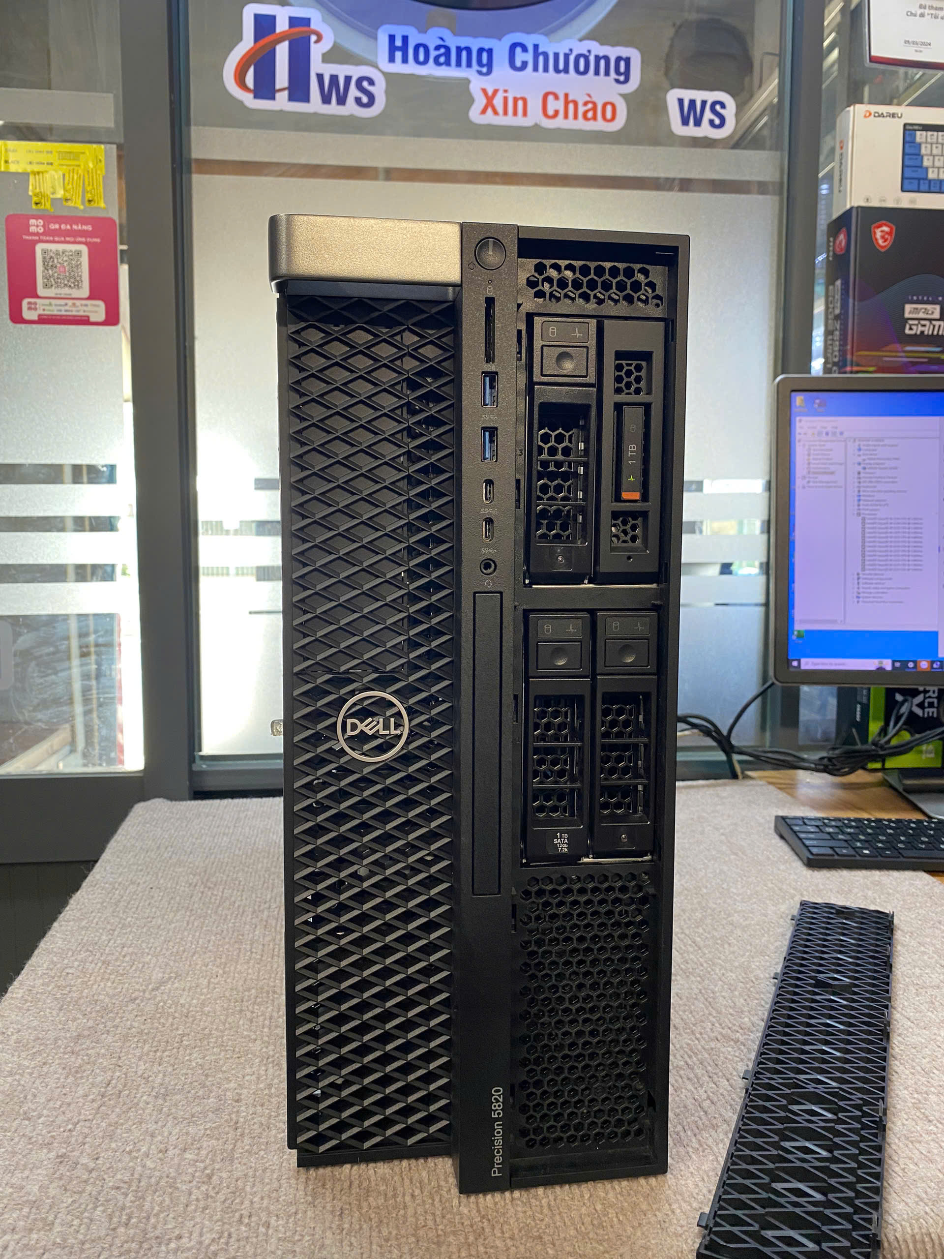 Hoàng Chương Workstation - PC