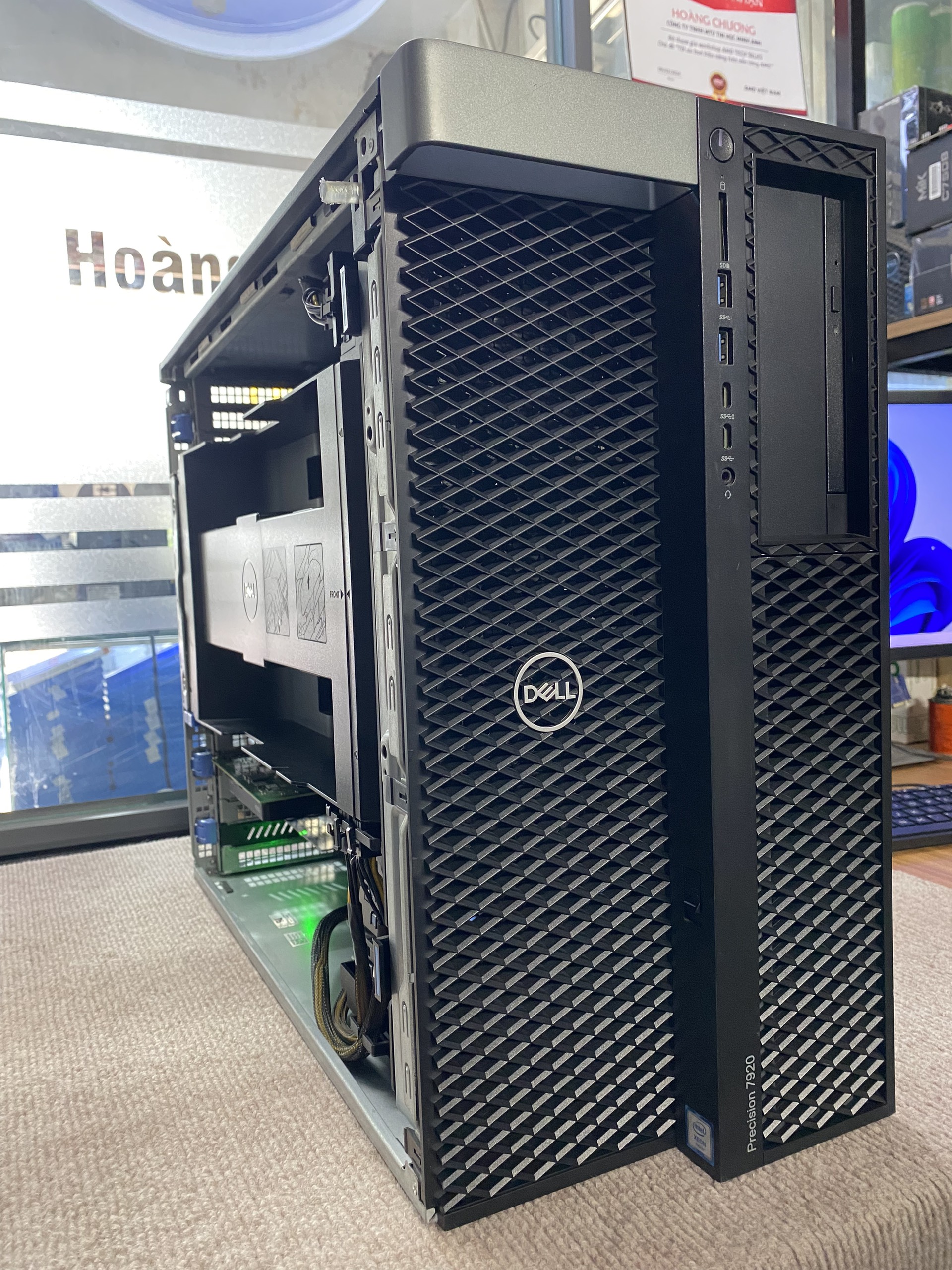 Hoàng Chương Workstation - PC