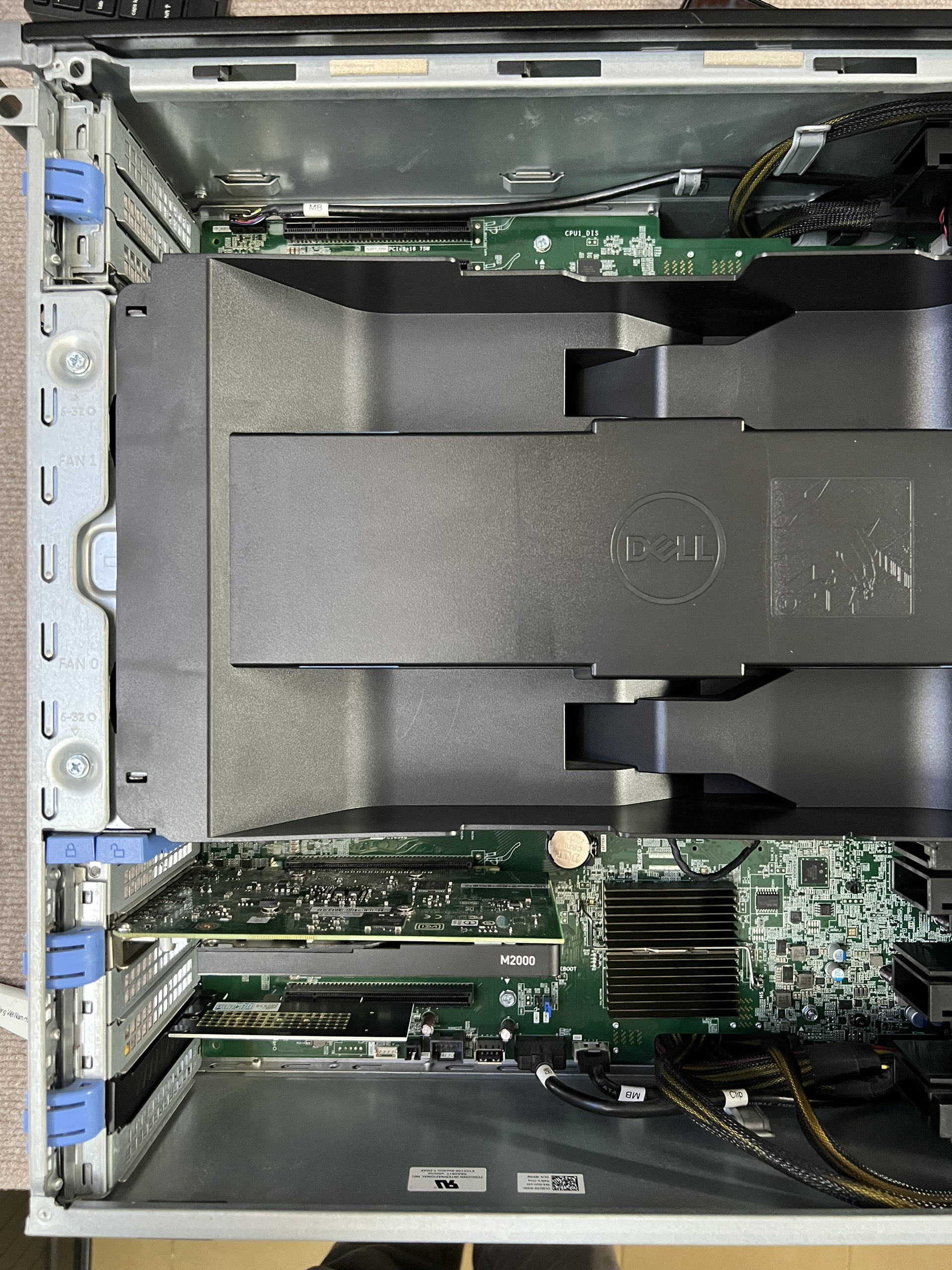 Hoàng Chương Workstation - PC