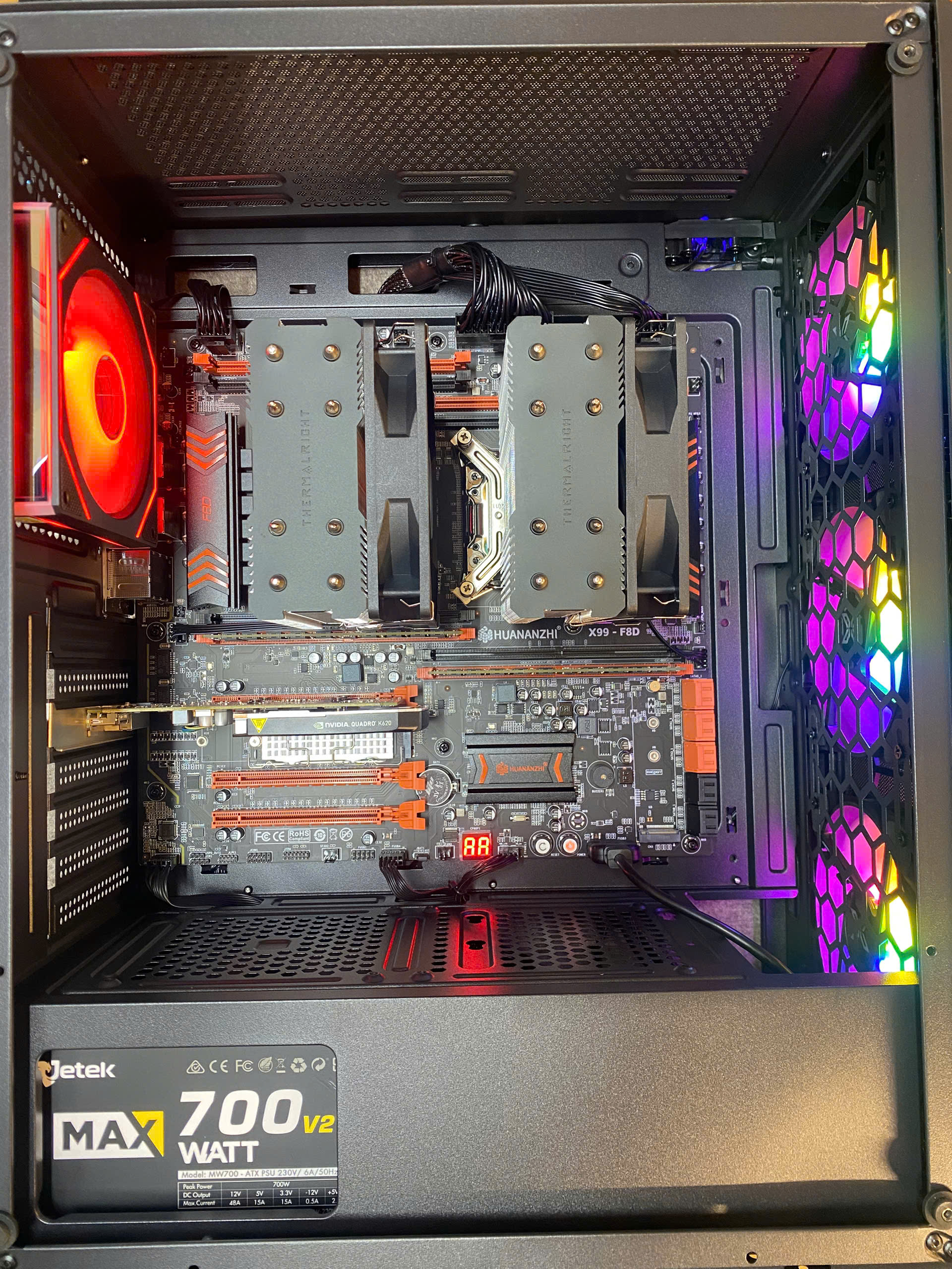 Hoàng Chương Workstation - PC