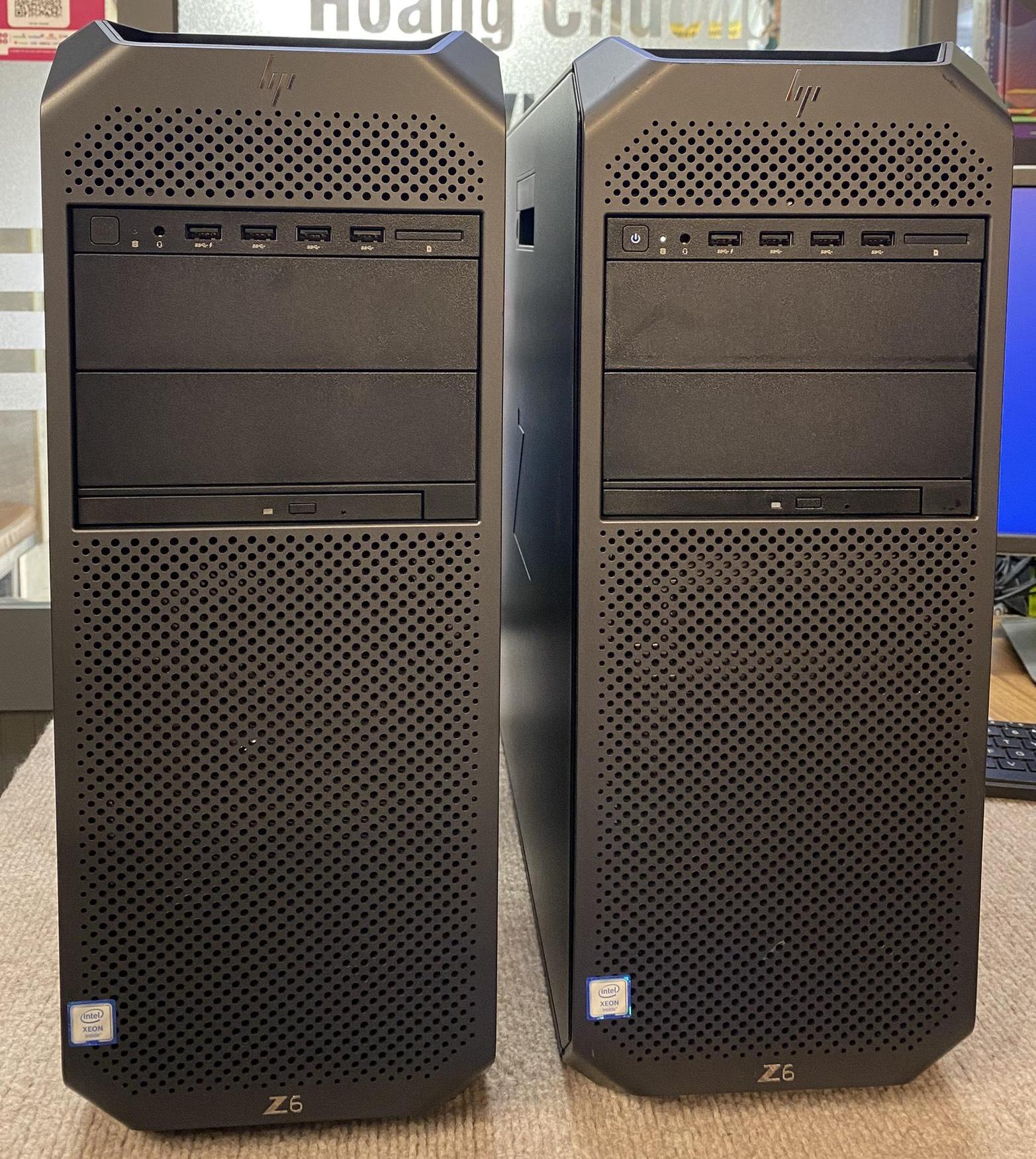 Hoàng Chương Workstation - PC