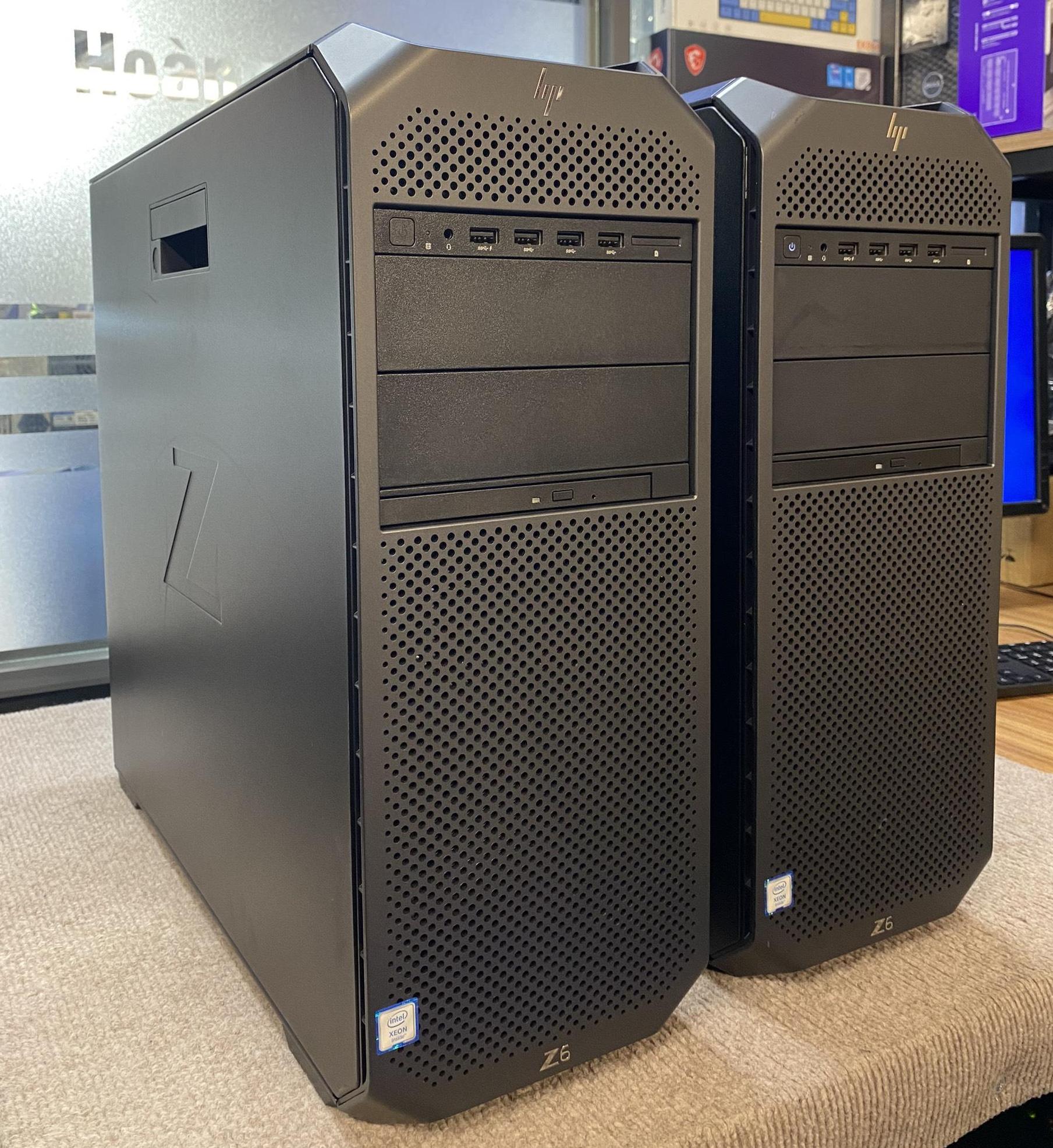 Hoàng Chương Workstation - PC