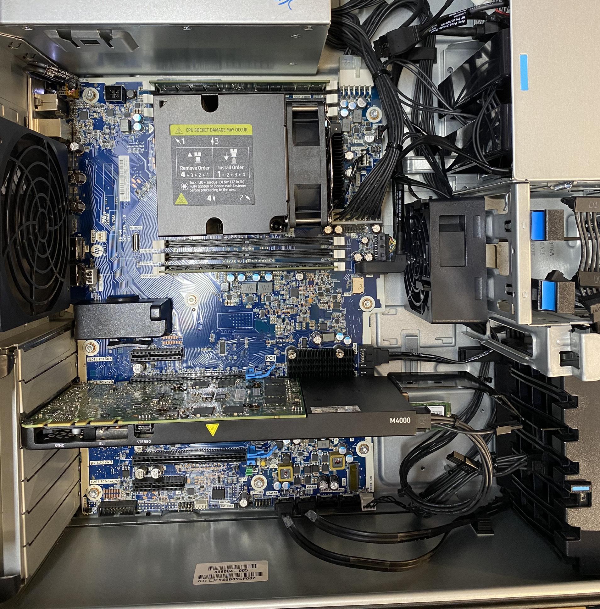 Hoàng Chương Workstation - PC