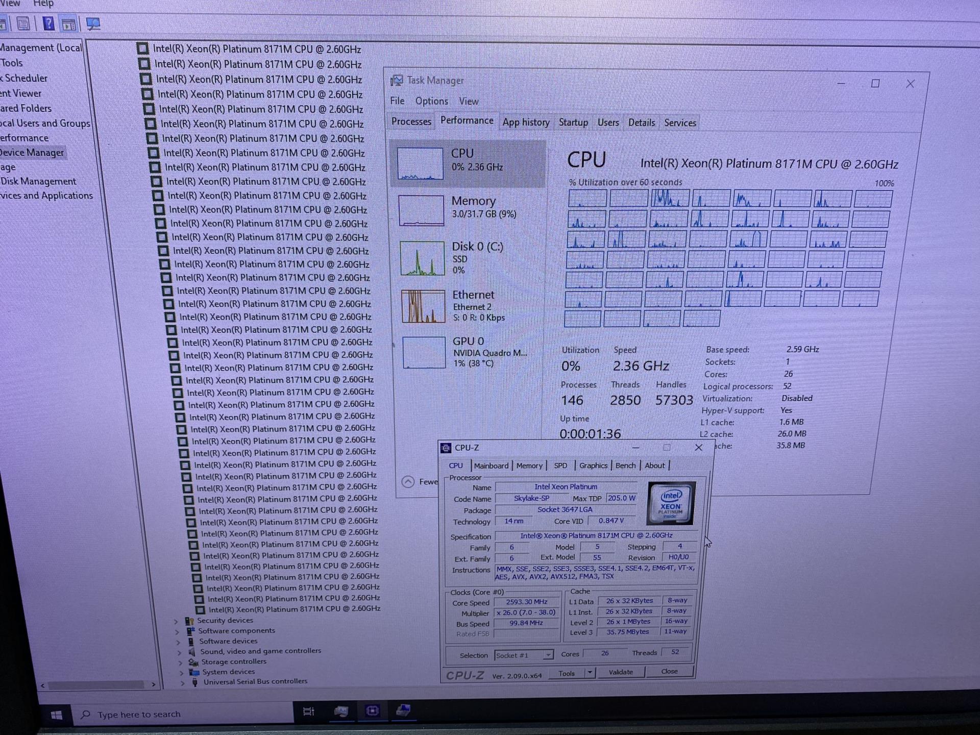 Hoàng Chương Workstation - PC