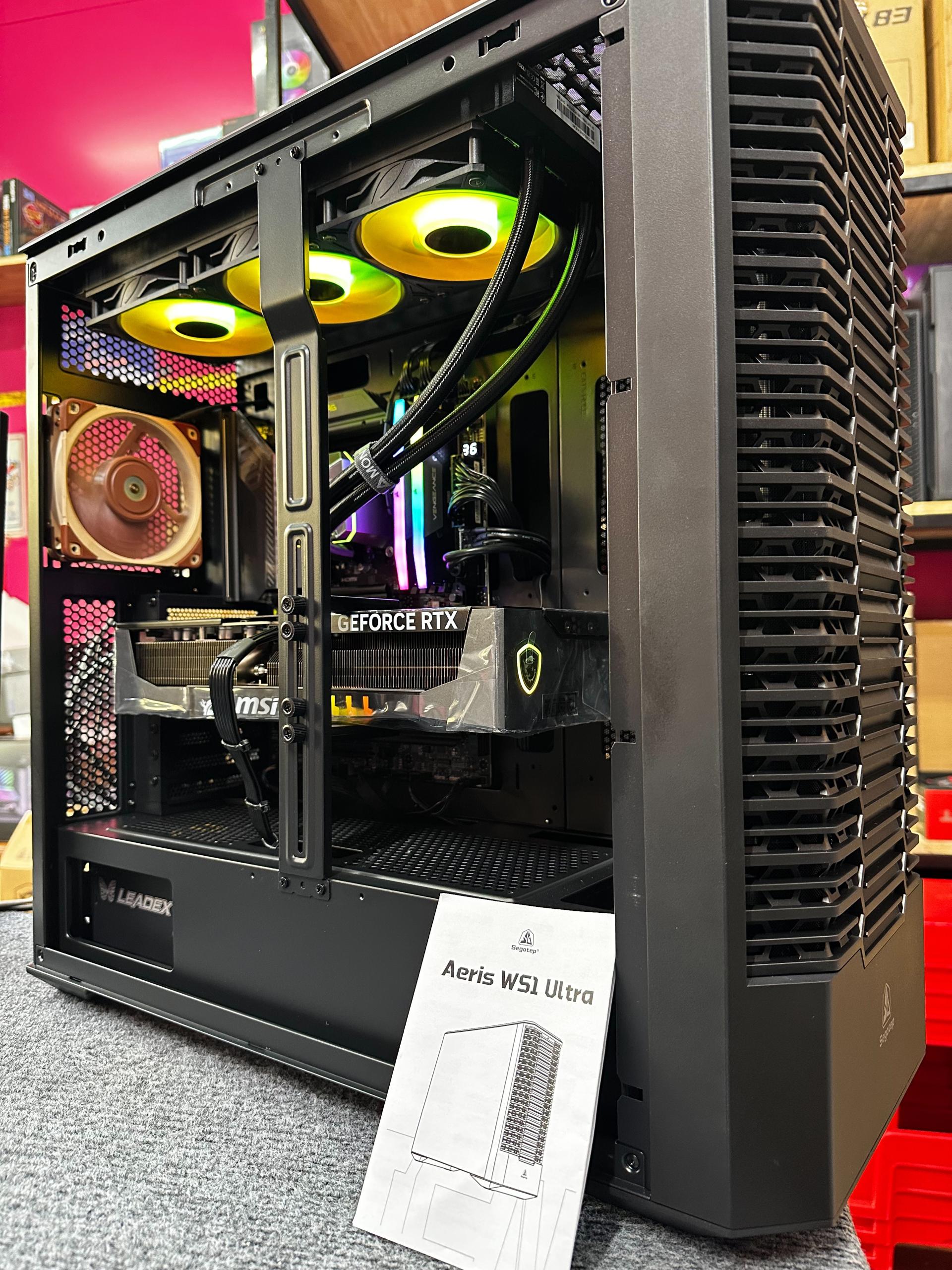 Hoàng Chương Workstation - PC