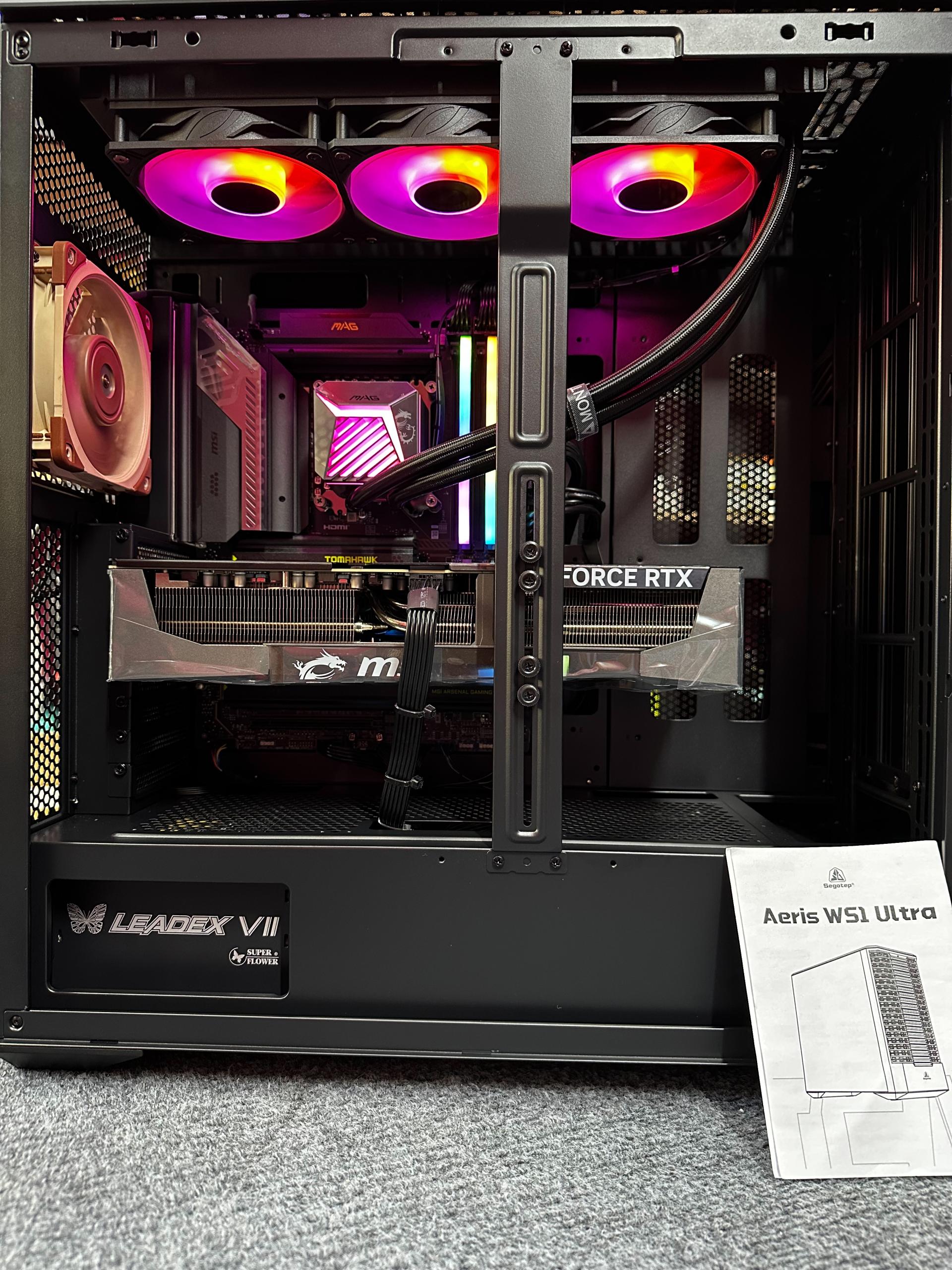 Hoàng Chương Workstation - PC